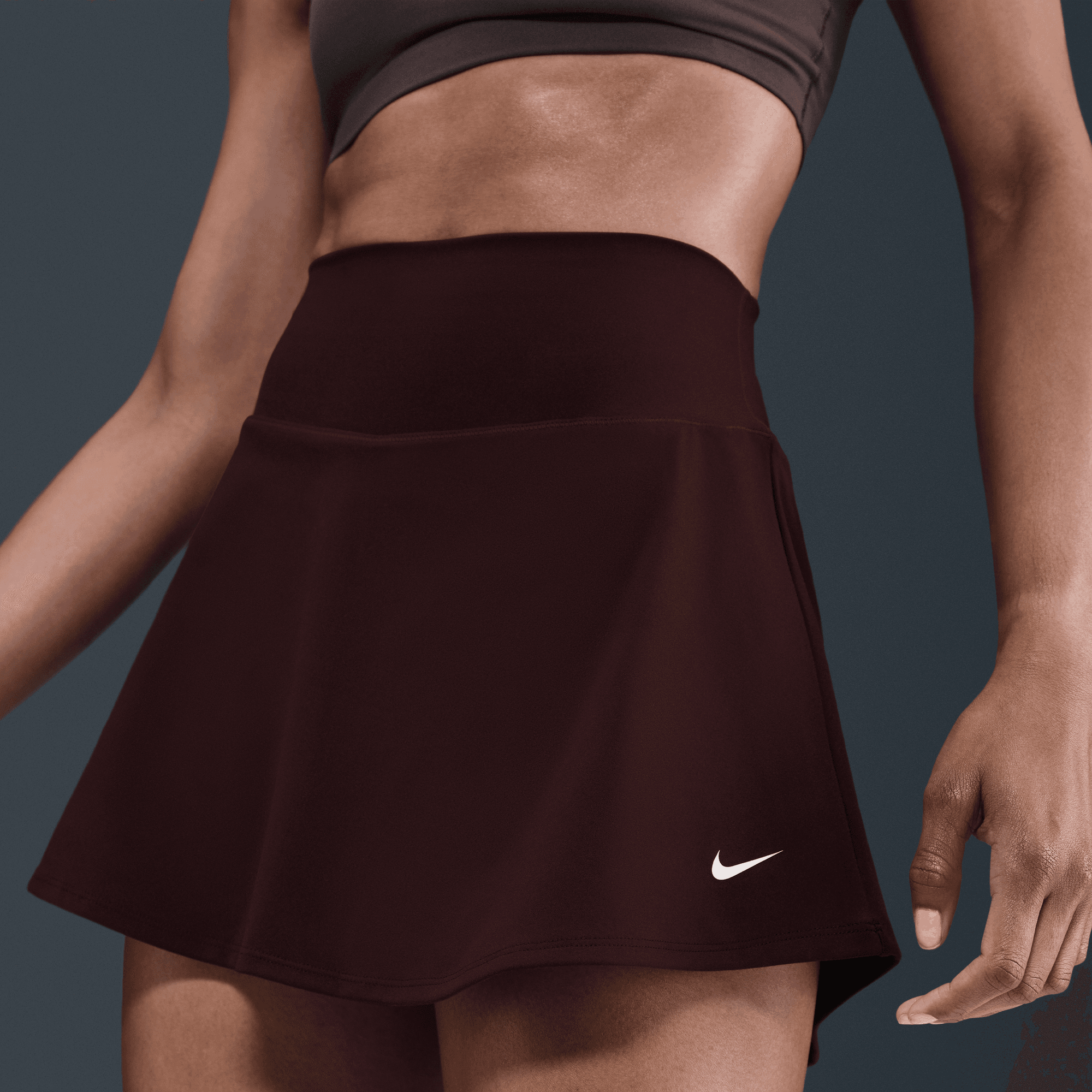 dri fit nike skirt