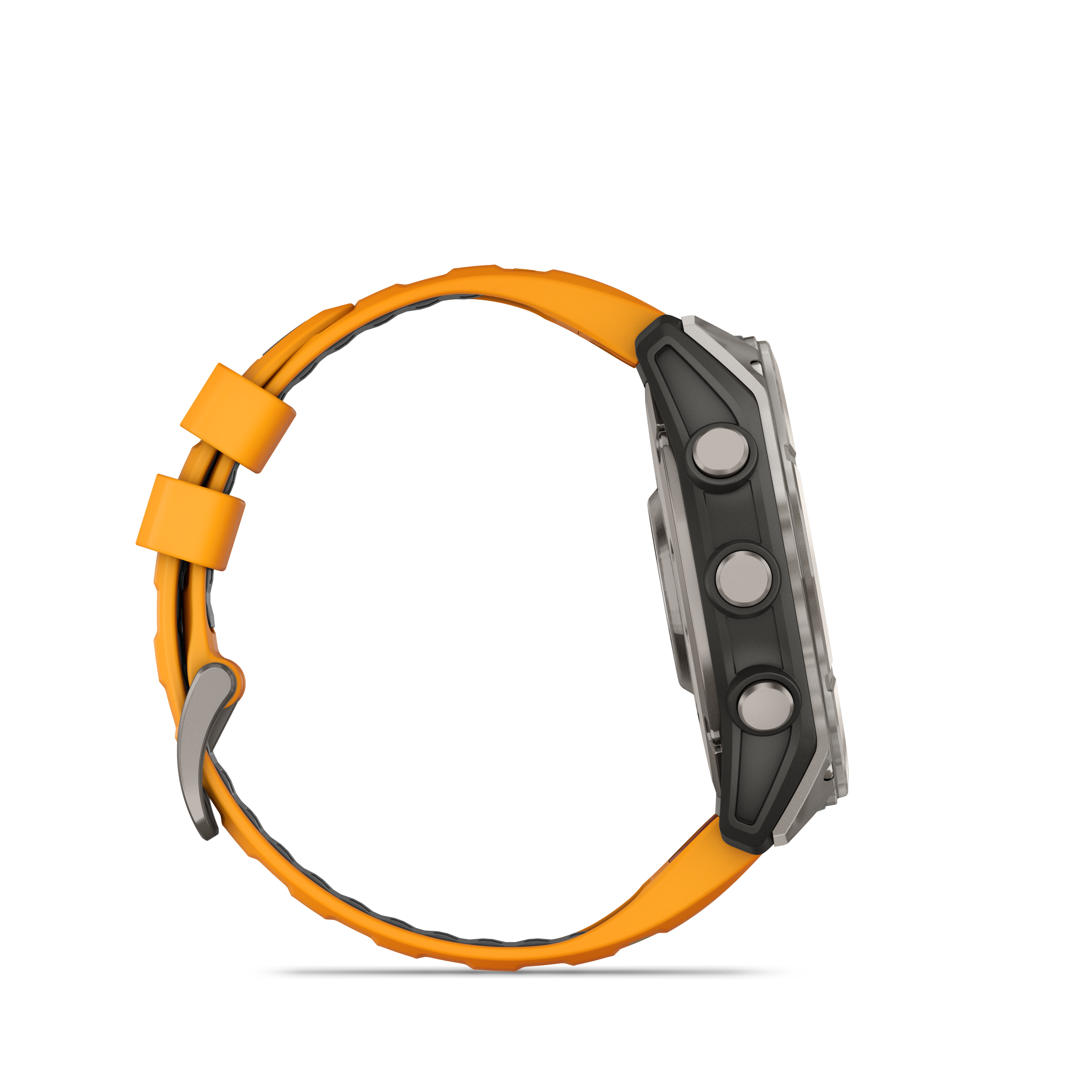 GARMIN GARMIN fēnix® 8 - 51MM - AMOLED, SAPPHIRE - SPARK ORANGE/GRAPHITE 