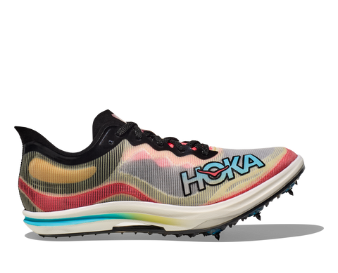 ヨルヤ③ CIELO X3 MD - BYZ BLACK/YUZU | Performance Running Outfitters