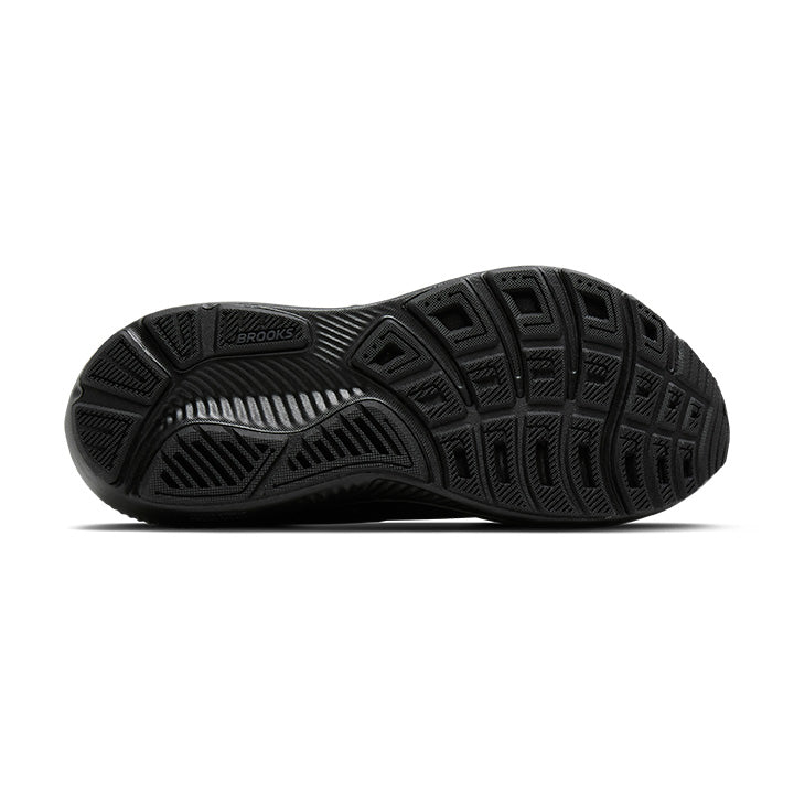 MEN'S GHOST 18 - D - BLACK/BLACK