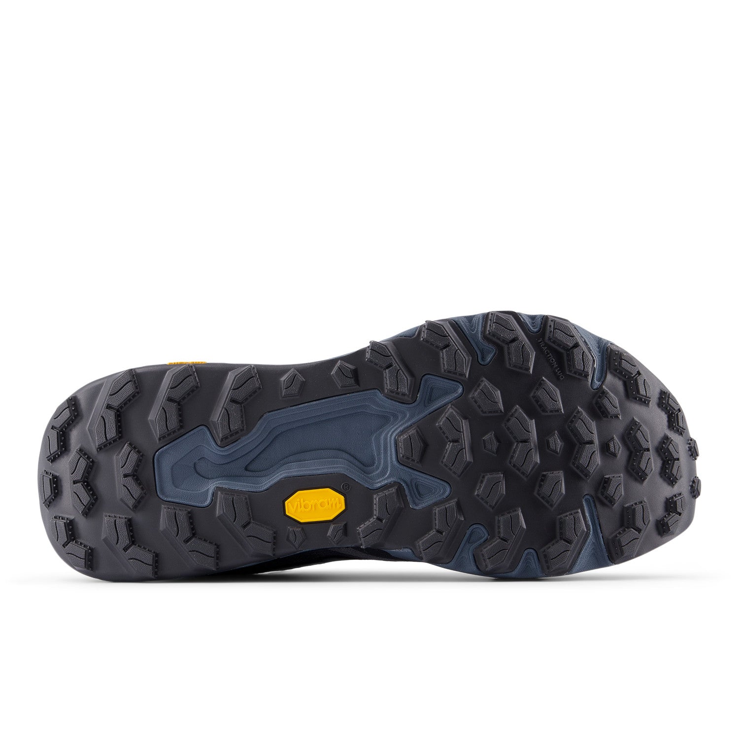 NEW BALANCE MEN'S HIERRO V9 - D - SLATE GREY