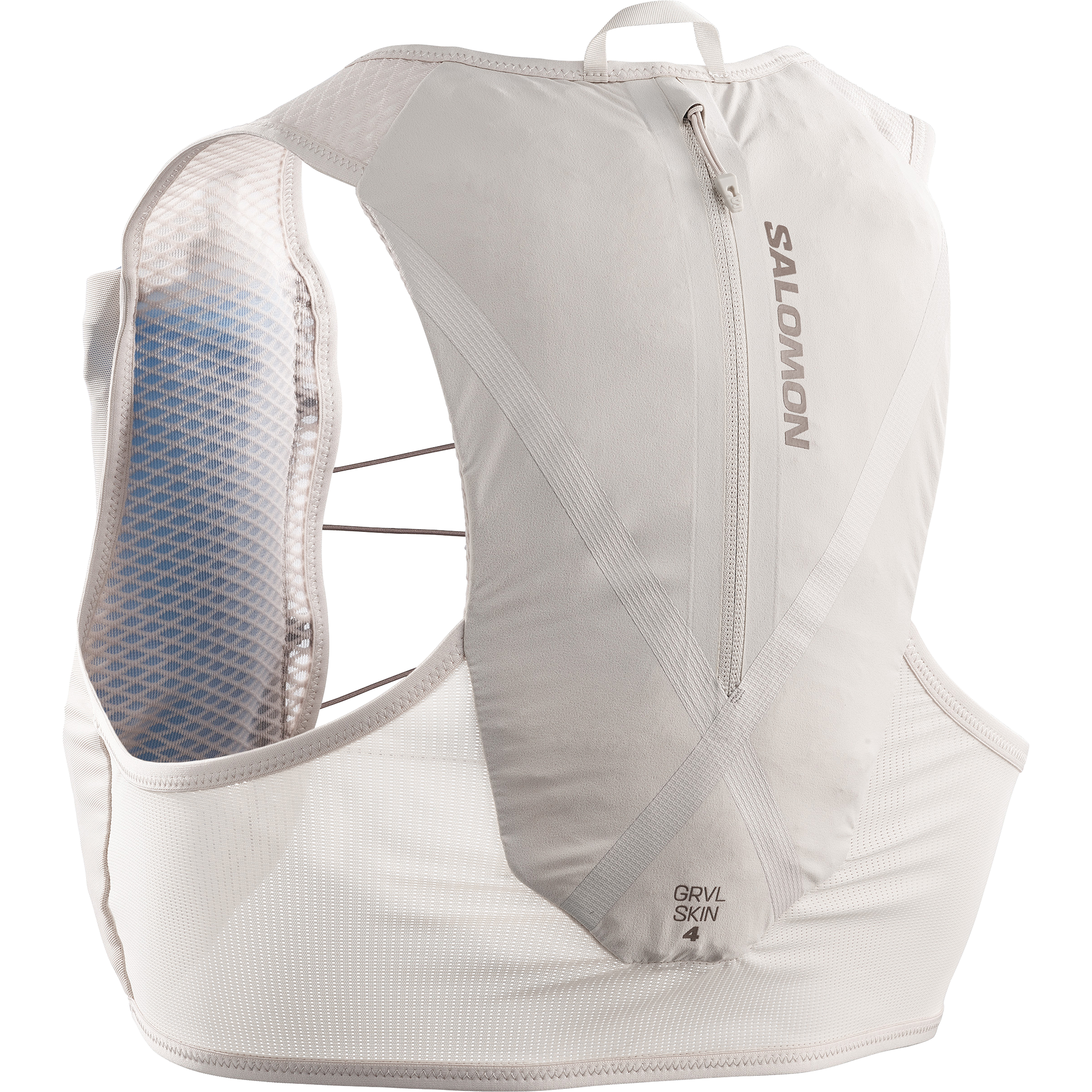 SALOMON GRVL SKIN 4 - SILVER CLOUD/IRON