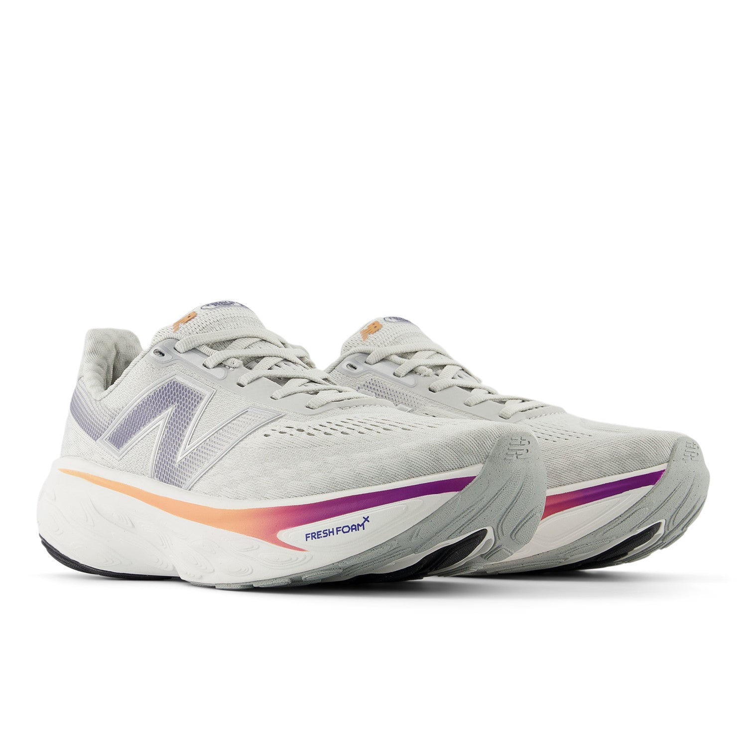 NEW BALANCE WOMEN'S 1080 V14 - B - G14 GREY MATTER 