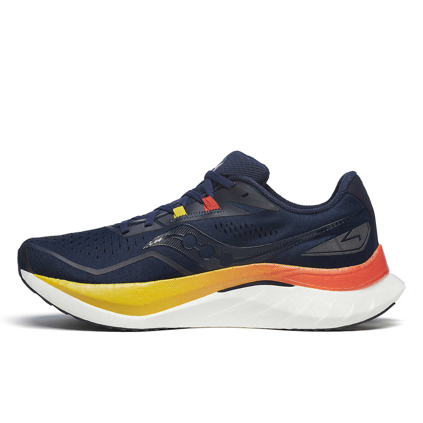 SAUCONY MEN'S ENDORPHIN SPEED 4 - D - 211 NAVY/SPICE 