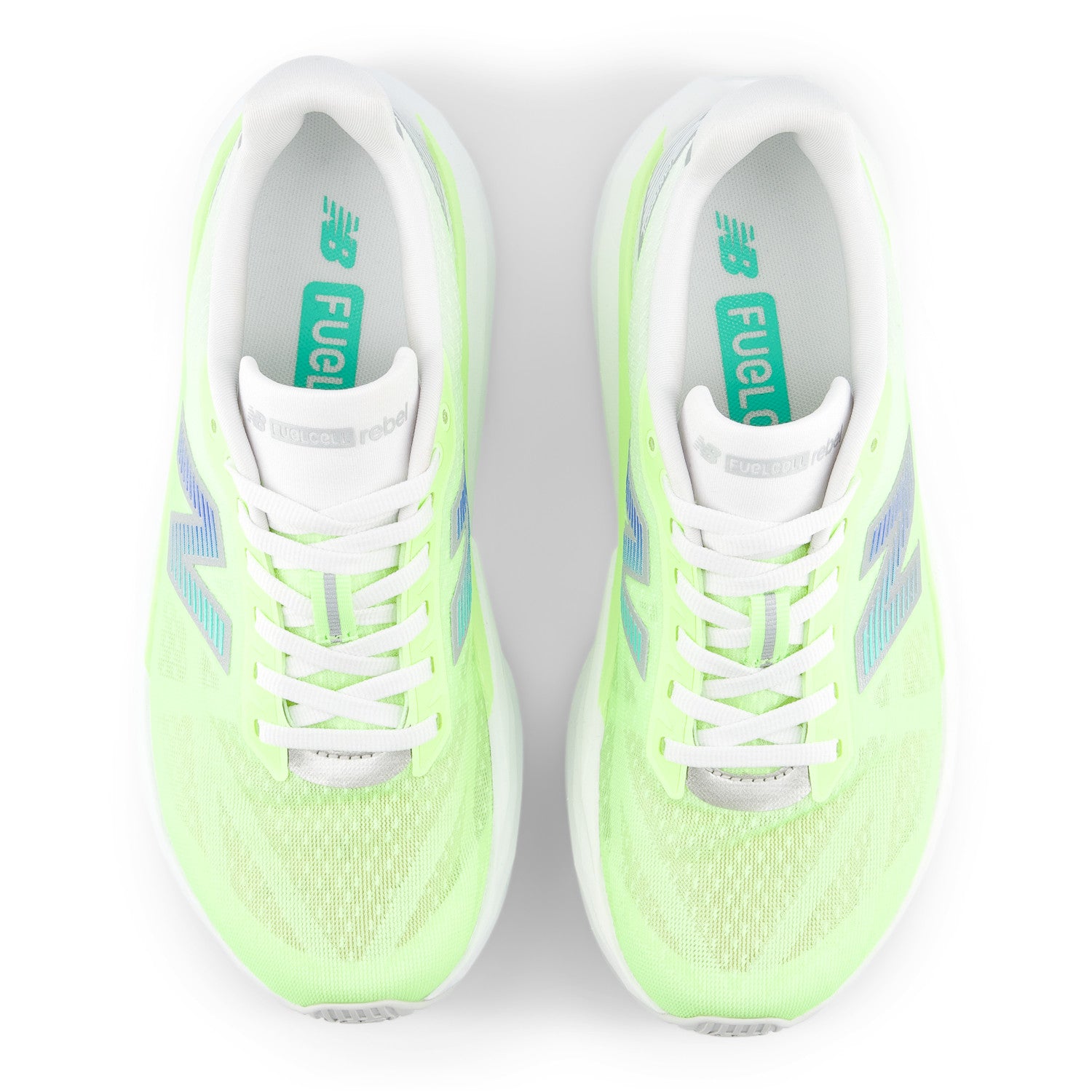 NEW BALANCE WOMEN'S FUELCELL REBEL V5 - B - AFTERGLOW