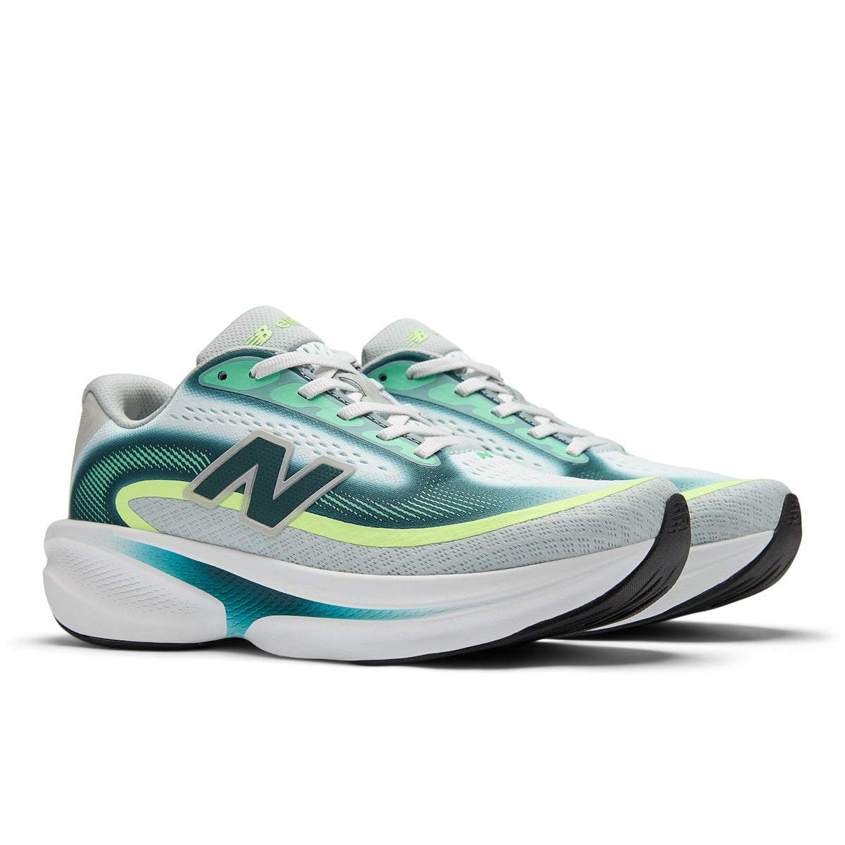 WOMEN'S ELLIPSE - B - DEEP END/GLINT BLUE | Performance Running Outfitters