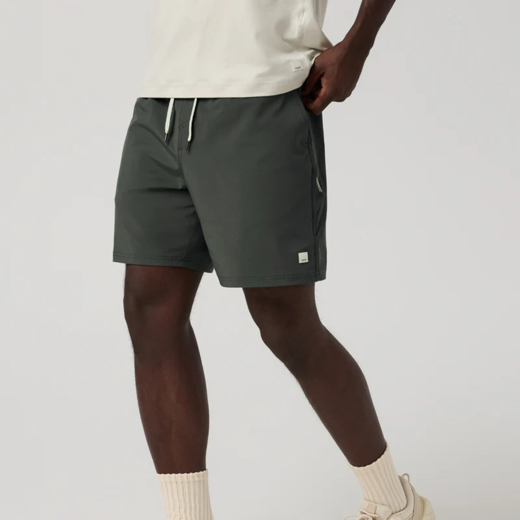 VUORI MEN'S BANKS SESSION SHORT 7