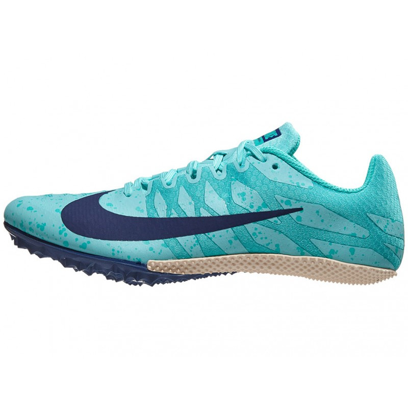 NIKE WOMEN'S RIVAL S 9 - B - AURORA GREEN - SIZE 10.0 