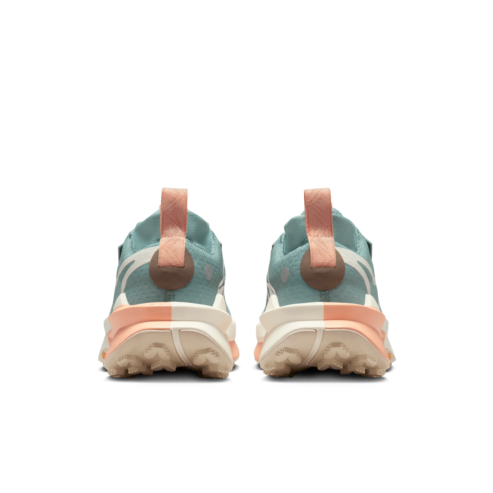 WOMEN'S ZEGAMA TRAIL 2 - B - 008 CANNON/SOFT PEARL-ORANGE CHALK WOMEN'S ZEGAMA TRAIL 2 - B - 008 CANNON/SOFT PEARL-ORANGE CHALK