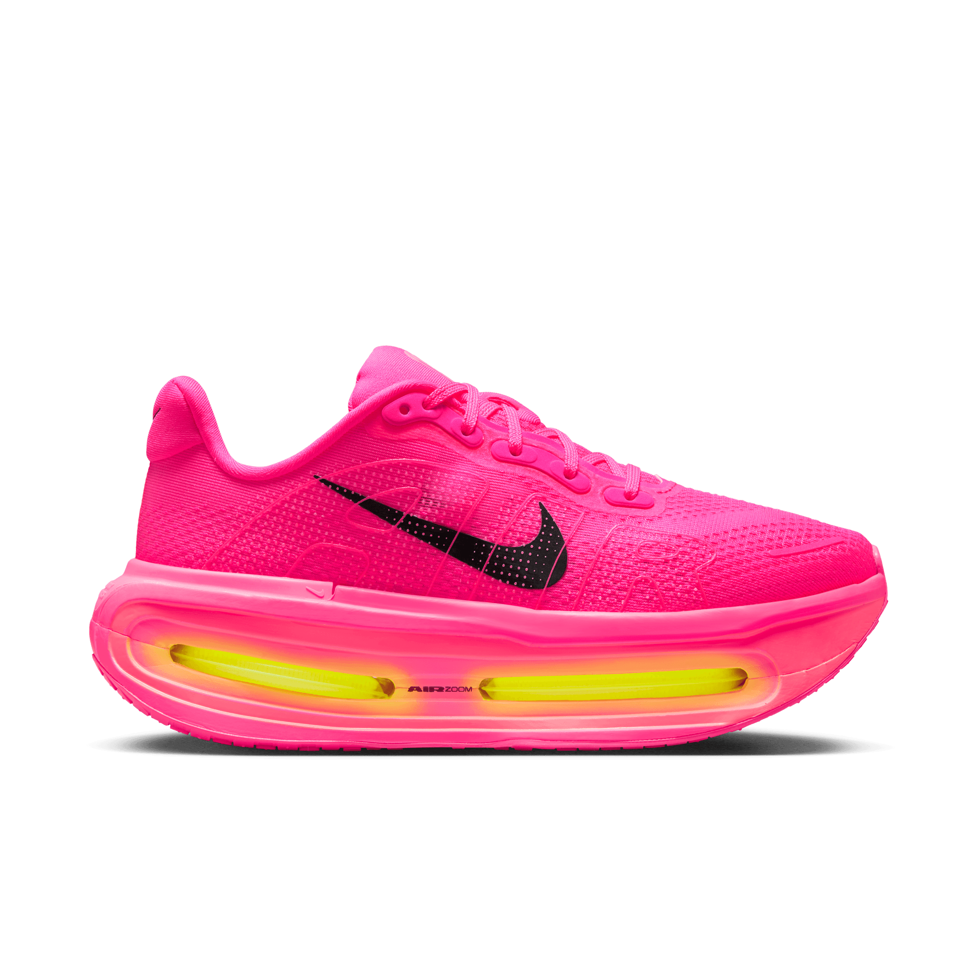 NIKE WOMEN'S VOMERO PREMIUM - B - HYPER PINK/BLACK DIGITAL 5.0