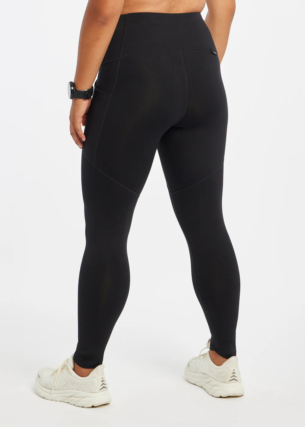 OISELLE WOMEN'S FLYOUT TIGHT - BLACK