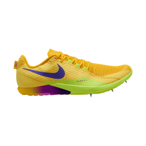 ZOOM RIVAL XC 7 - CITRON PULSE/INDIGO BURST | Performance Running