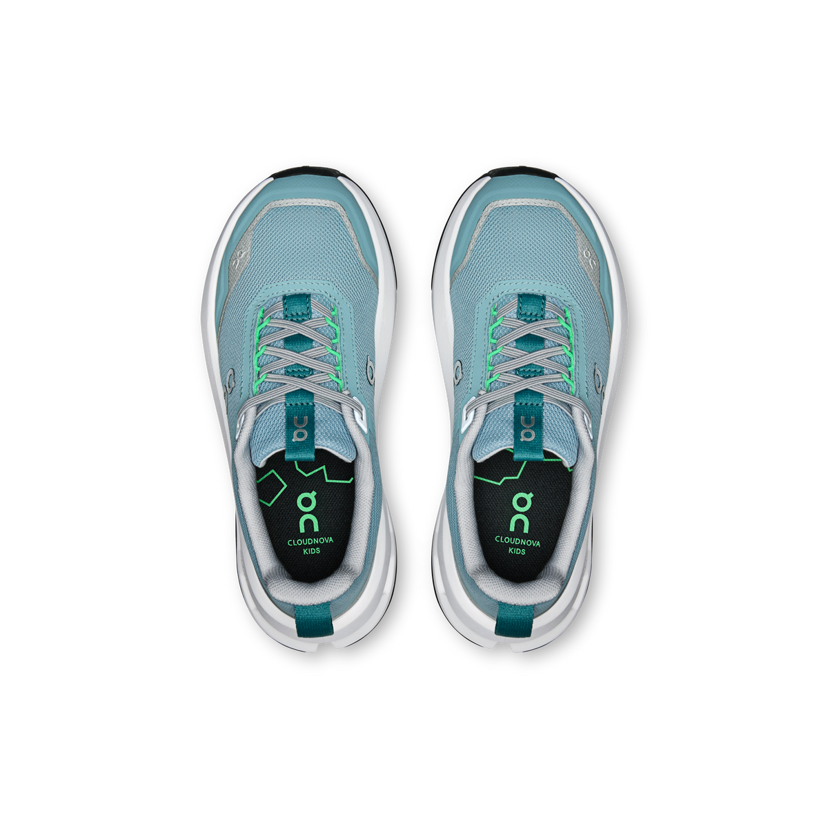 CLOUDNOVA YOUTH - WASH/WHITE