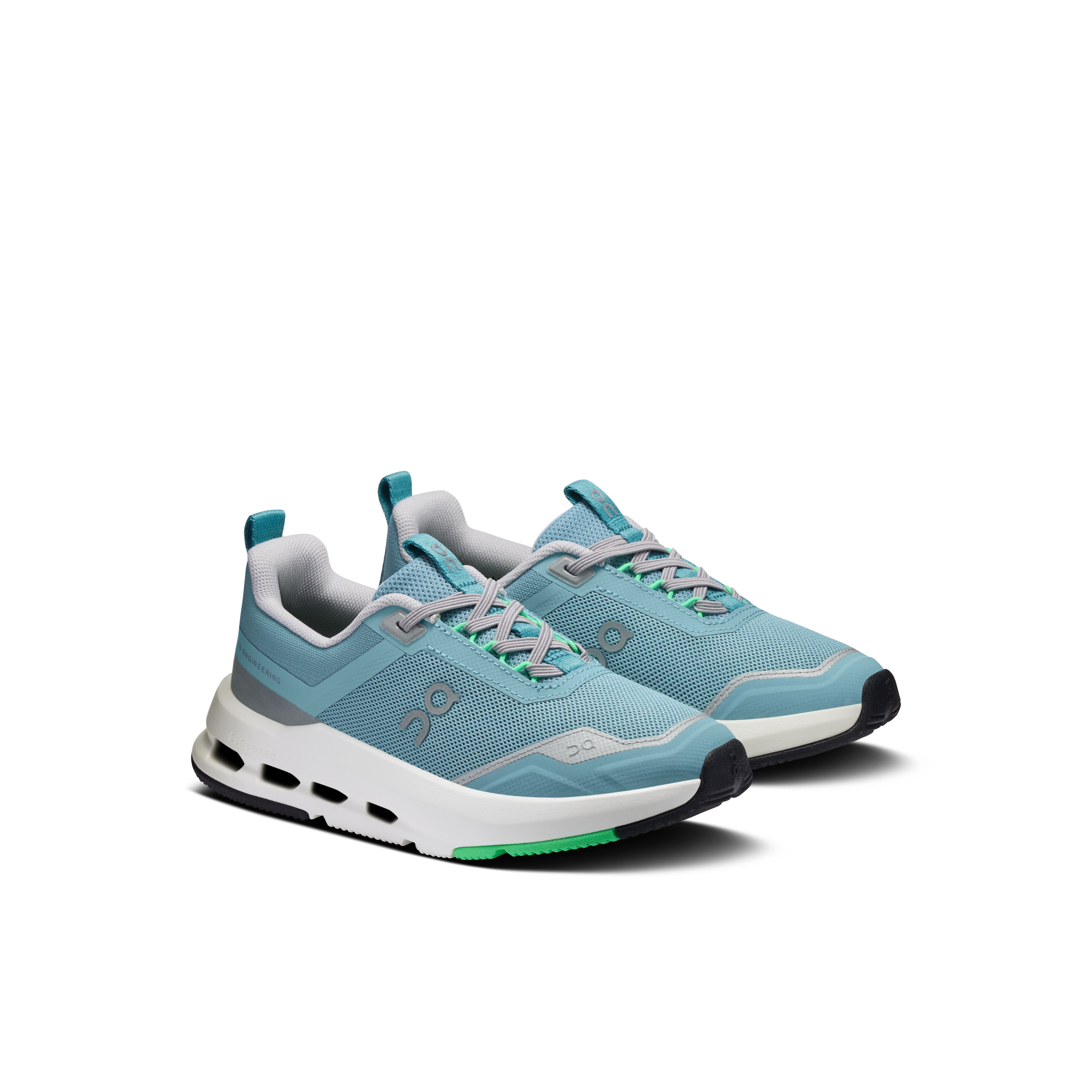 CLOUDNOVA YOUTH - WASH/WHITE