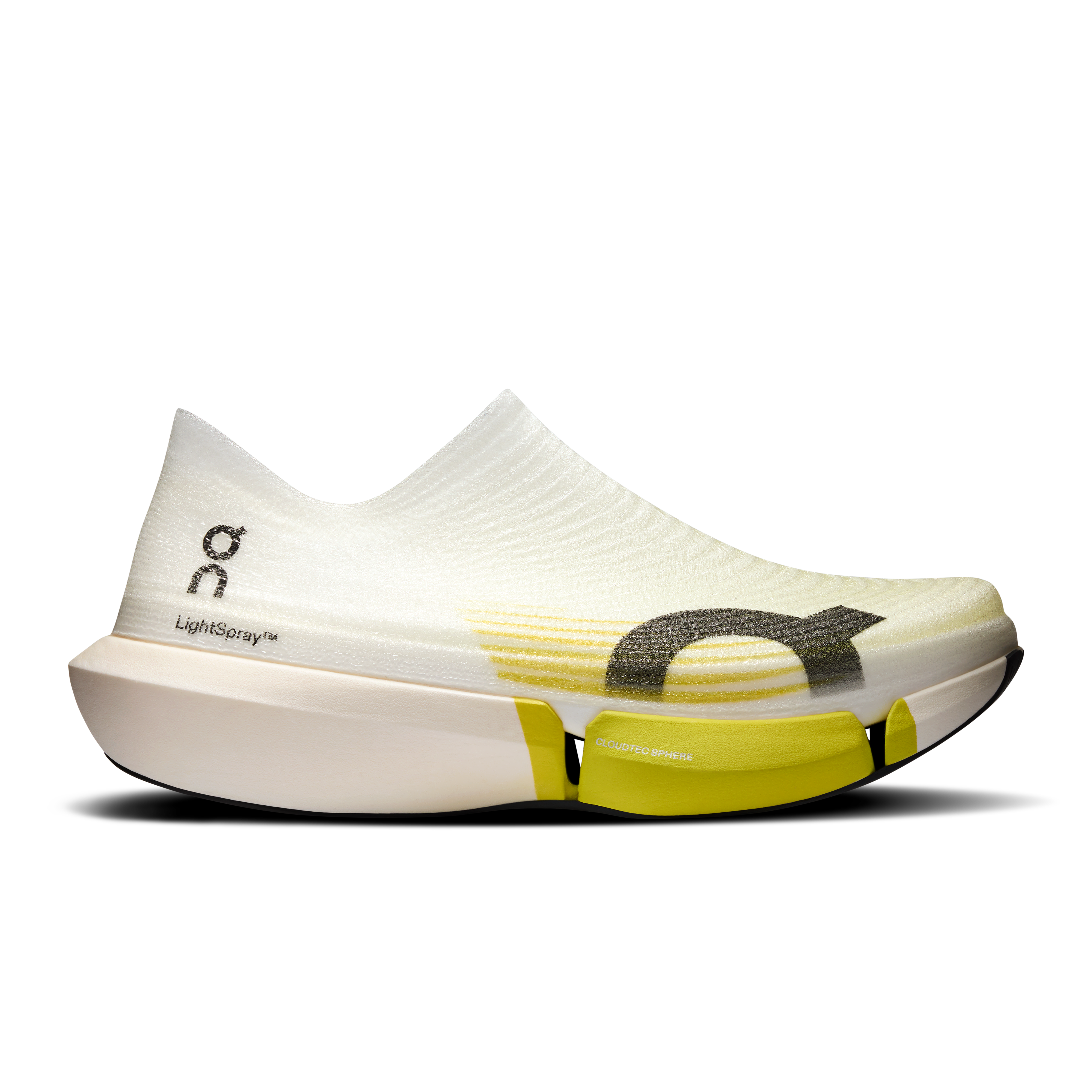 CLOUDBOOM STRIKE 2 LIGHTSPRAY - WHITE/LIME