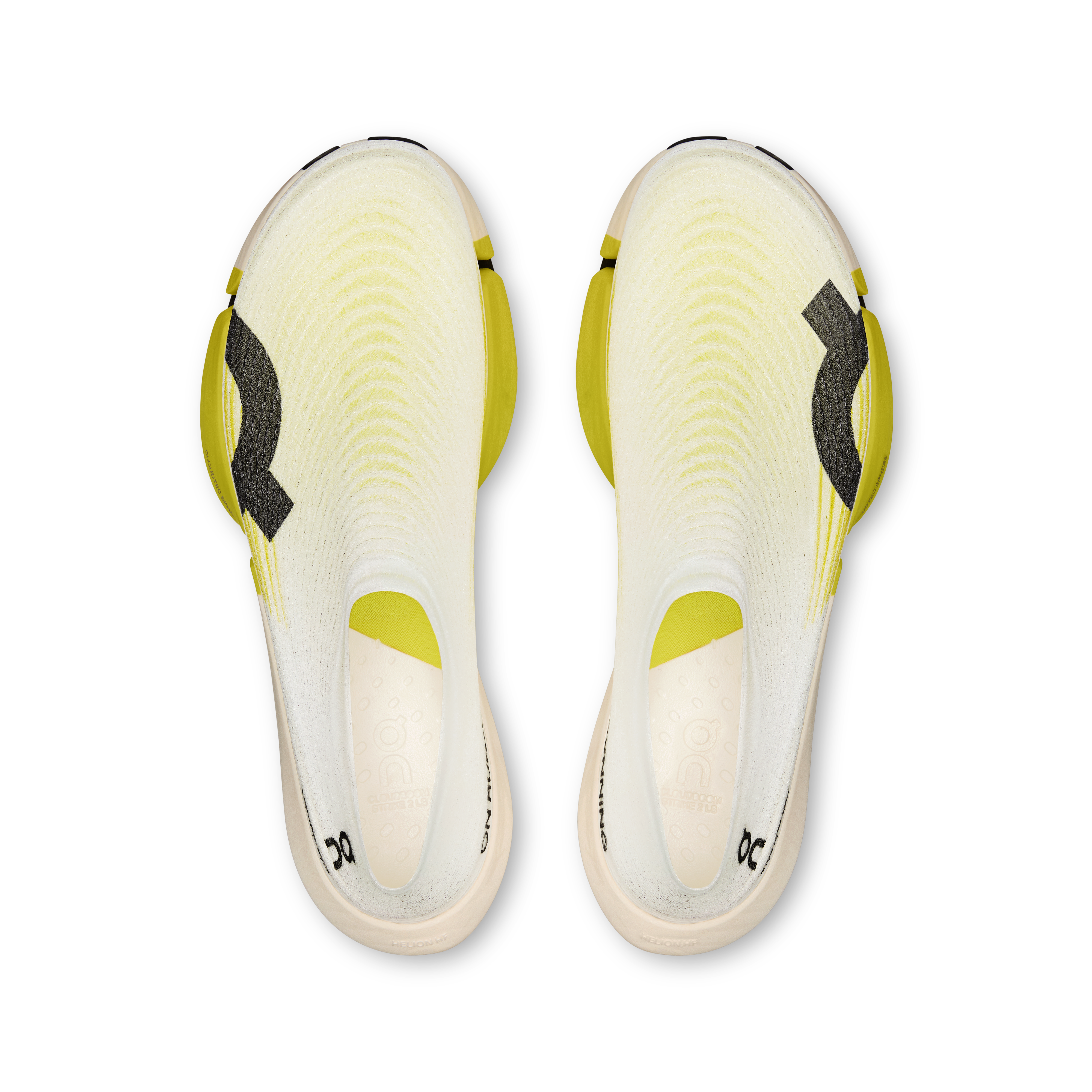 CLOUDBOOM STRIKE 2 LIGHTSPRAY - WHITE/LIME