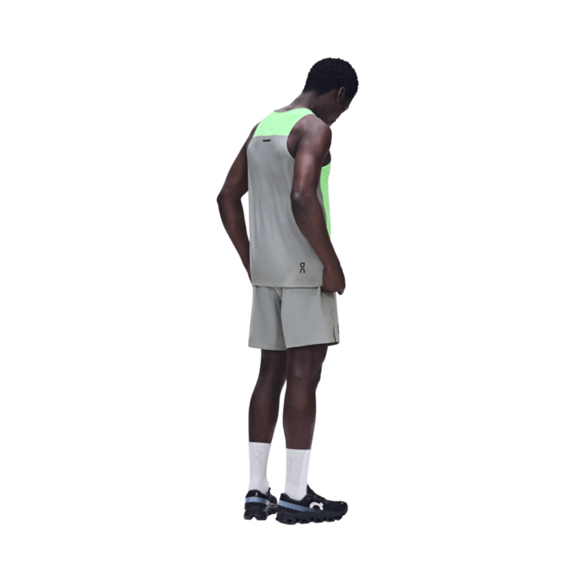 MEN'S PERFORMANCE TANK - VERDITE