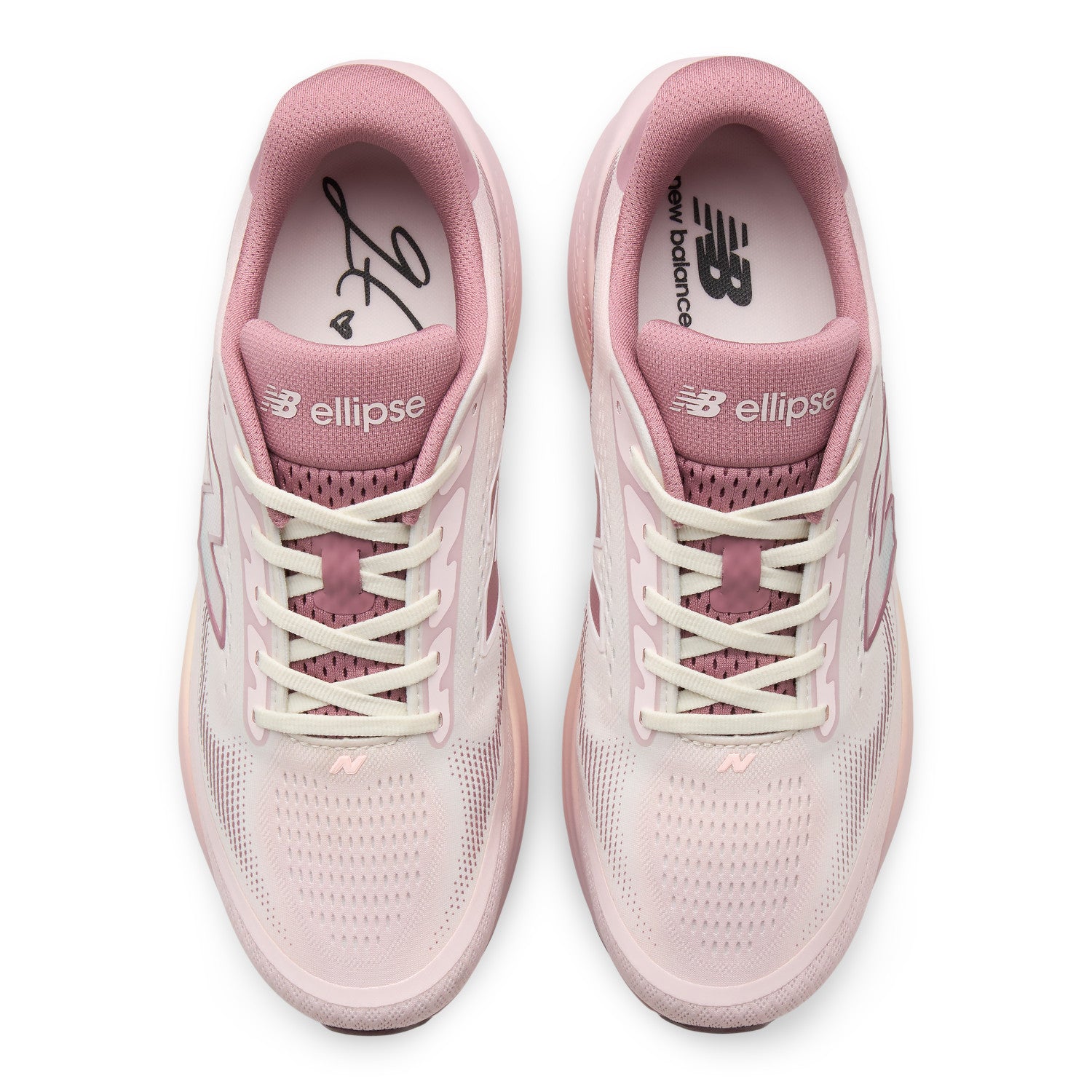 NEW BALANCE WOMEN'S ELLIPSE x GABBY THOMAS- B - LONE STAR GREY