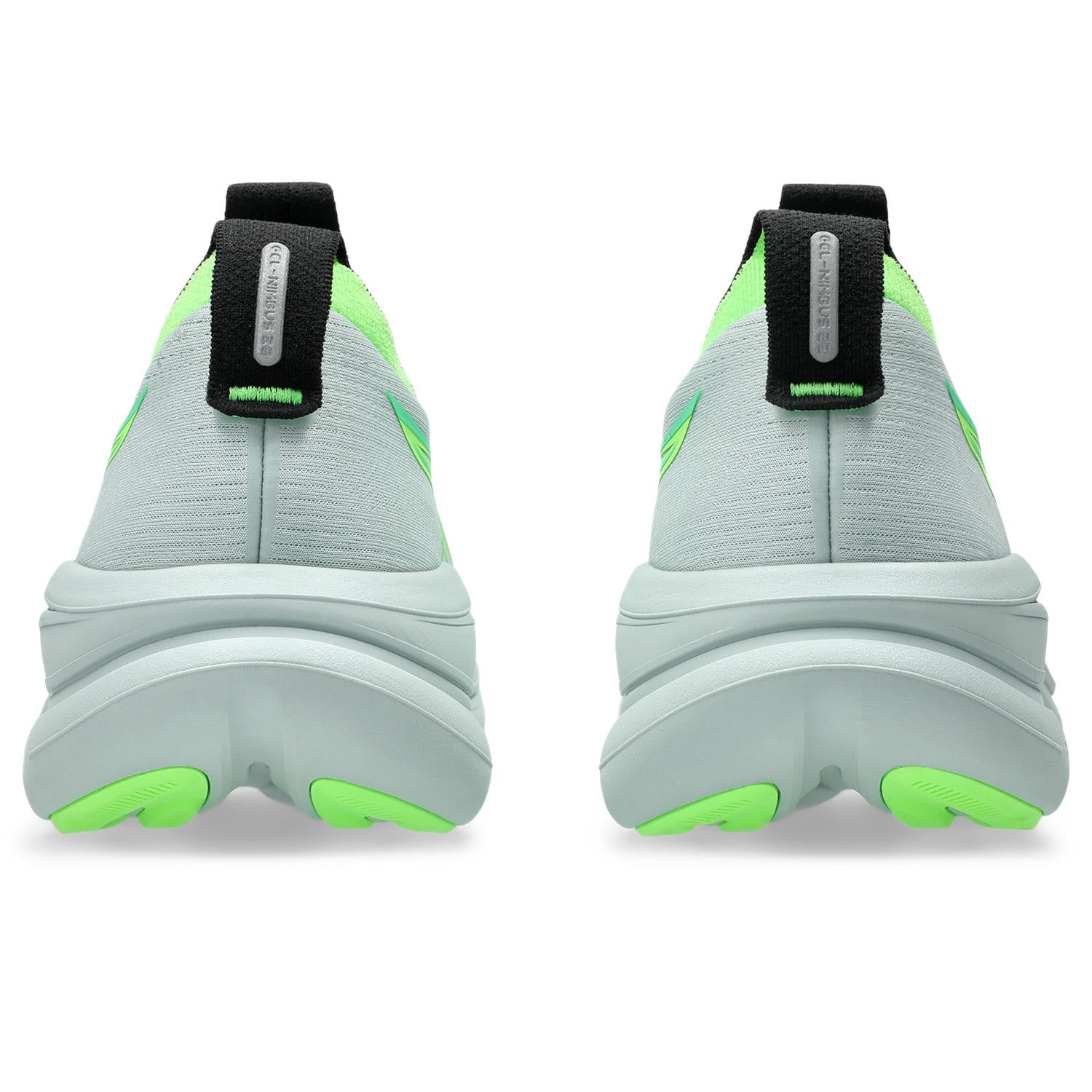 MEN'S NIMBUS 28 - D - COLD MOSS/ILLUMINATE GREEN | Performance