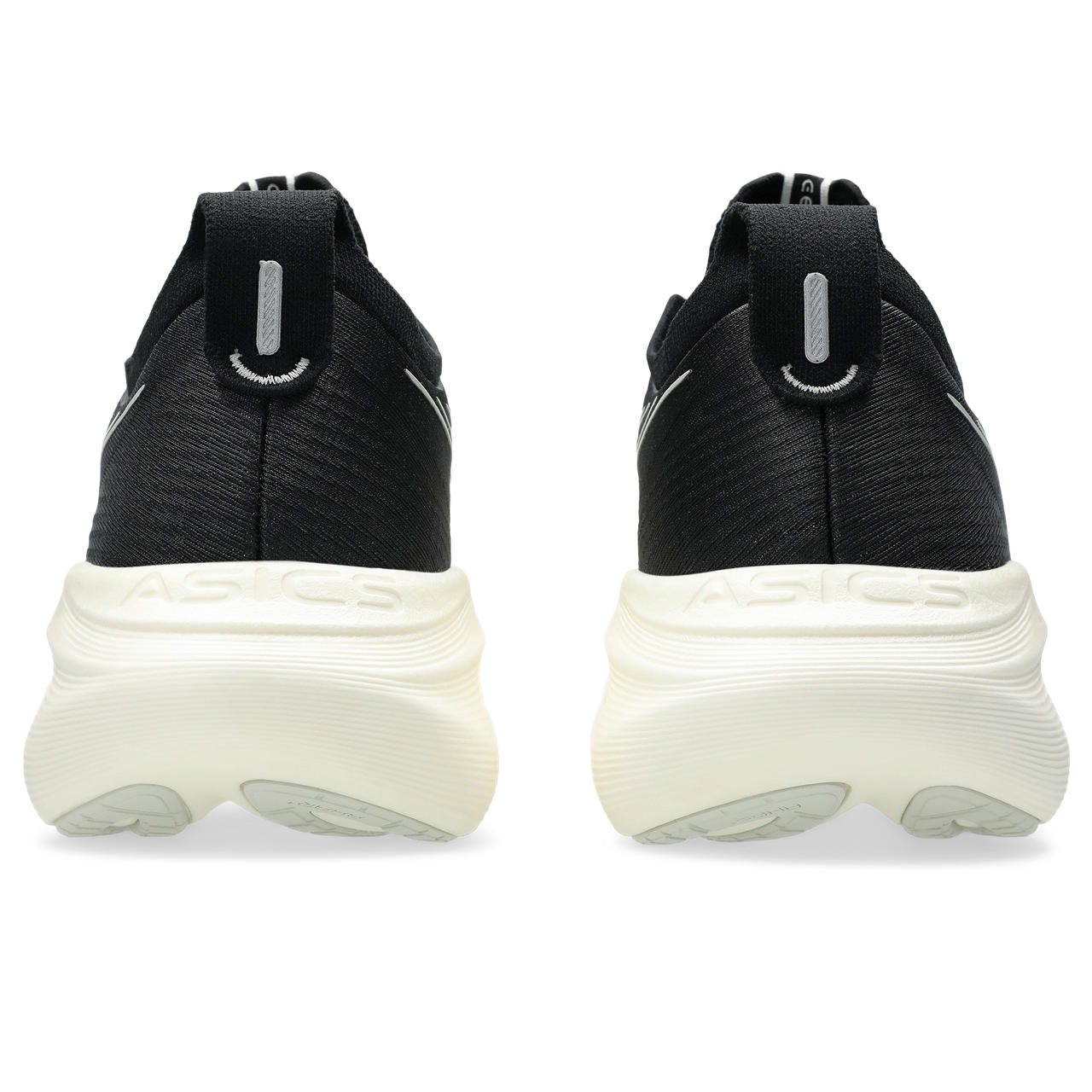 MEN'S NIMBUS 27 - WIDE 2E - 002 BLACK/LAKE GREY - SIZE 10.0