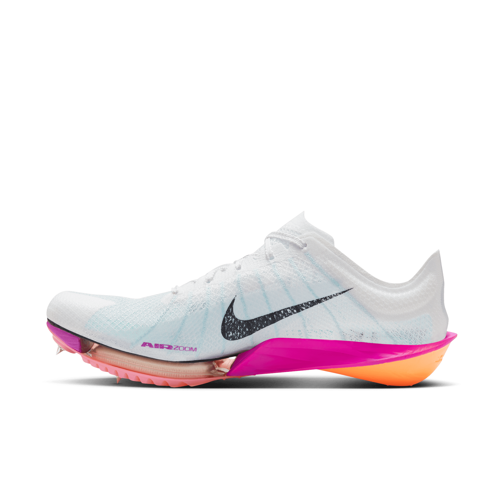 AIR ZOOM VICTORY 2 - D - WHITE/BRIGHT CRIMSON | Performance AIR ZOOM VICTORY 2 - D - WHITE/BRIGHT CRIMSON | Performance