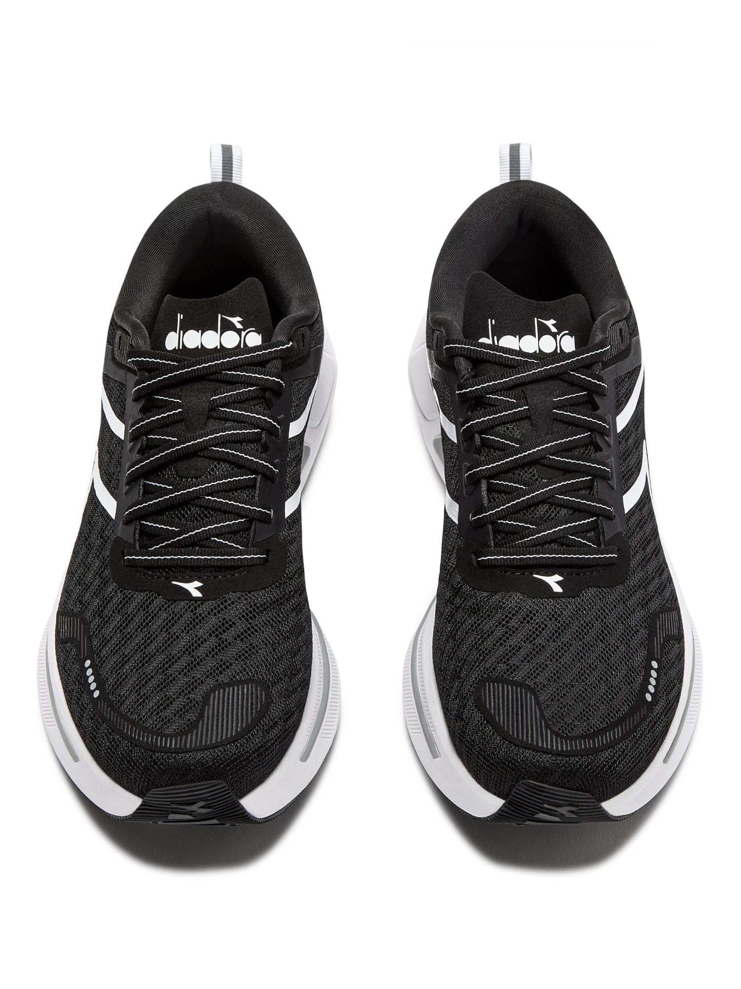 DIADORA WOMEN'S CELLULA 2 - B - BLACK/WHITE