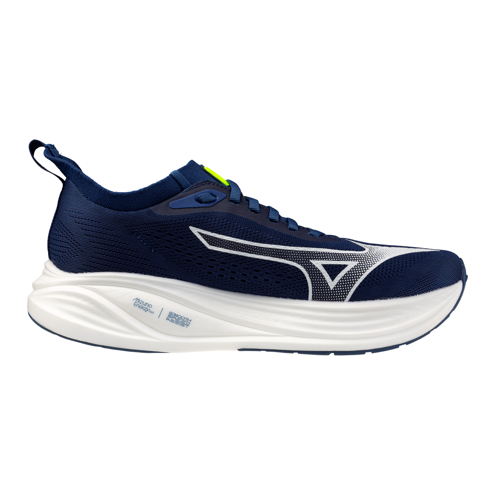 MIZUNO MEN'S NEO ZEN 2 - D - ESTATE BLUE/WHITE