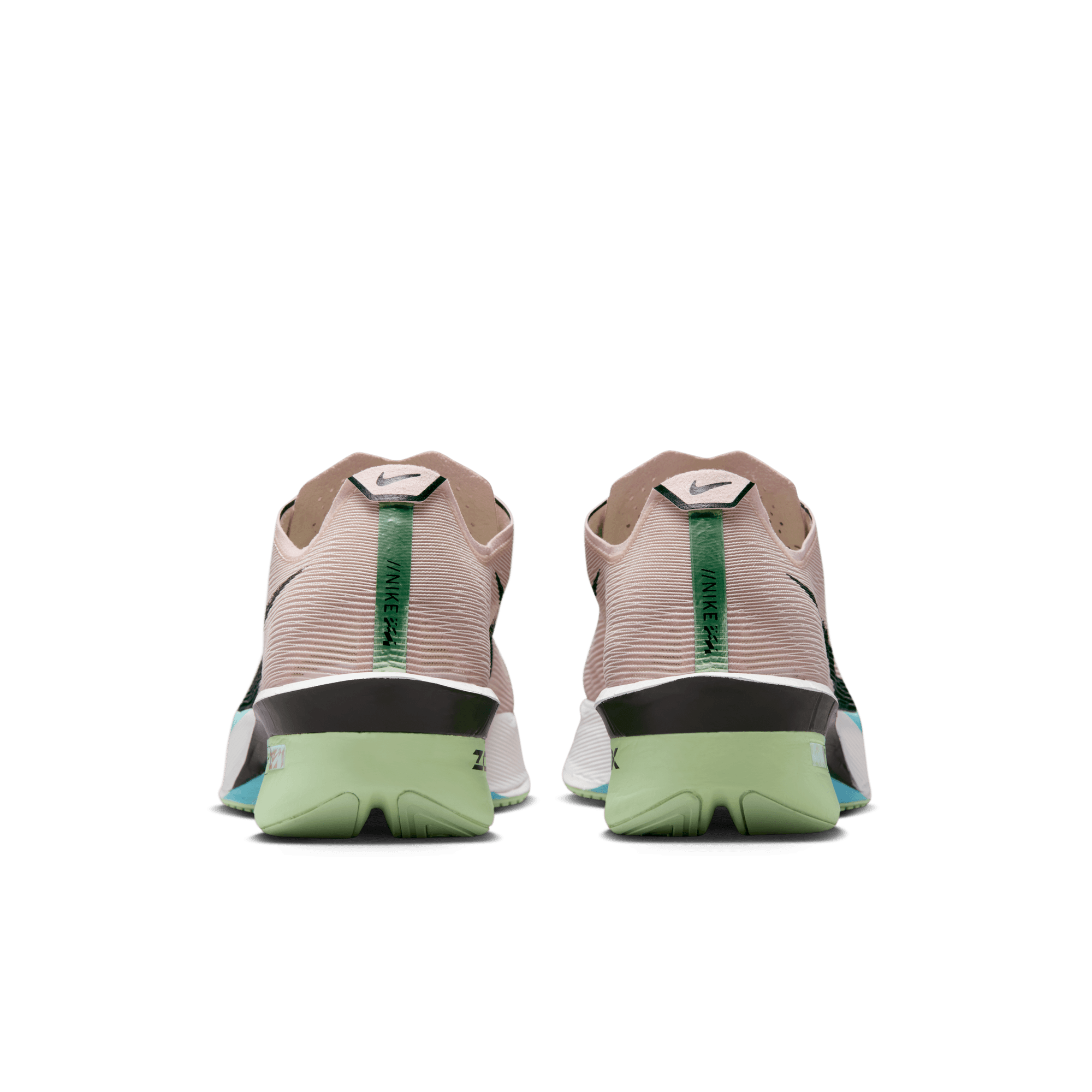 NIKE WOMEN'S VAPORFLY 4 - B - 602 SILT RED