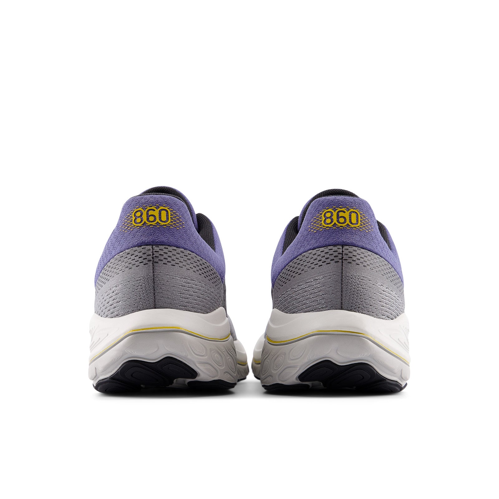 NEW BALANCE MEN'S 860 V14 - WIDE 2E - SLATE GREY - SIZE 10.5