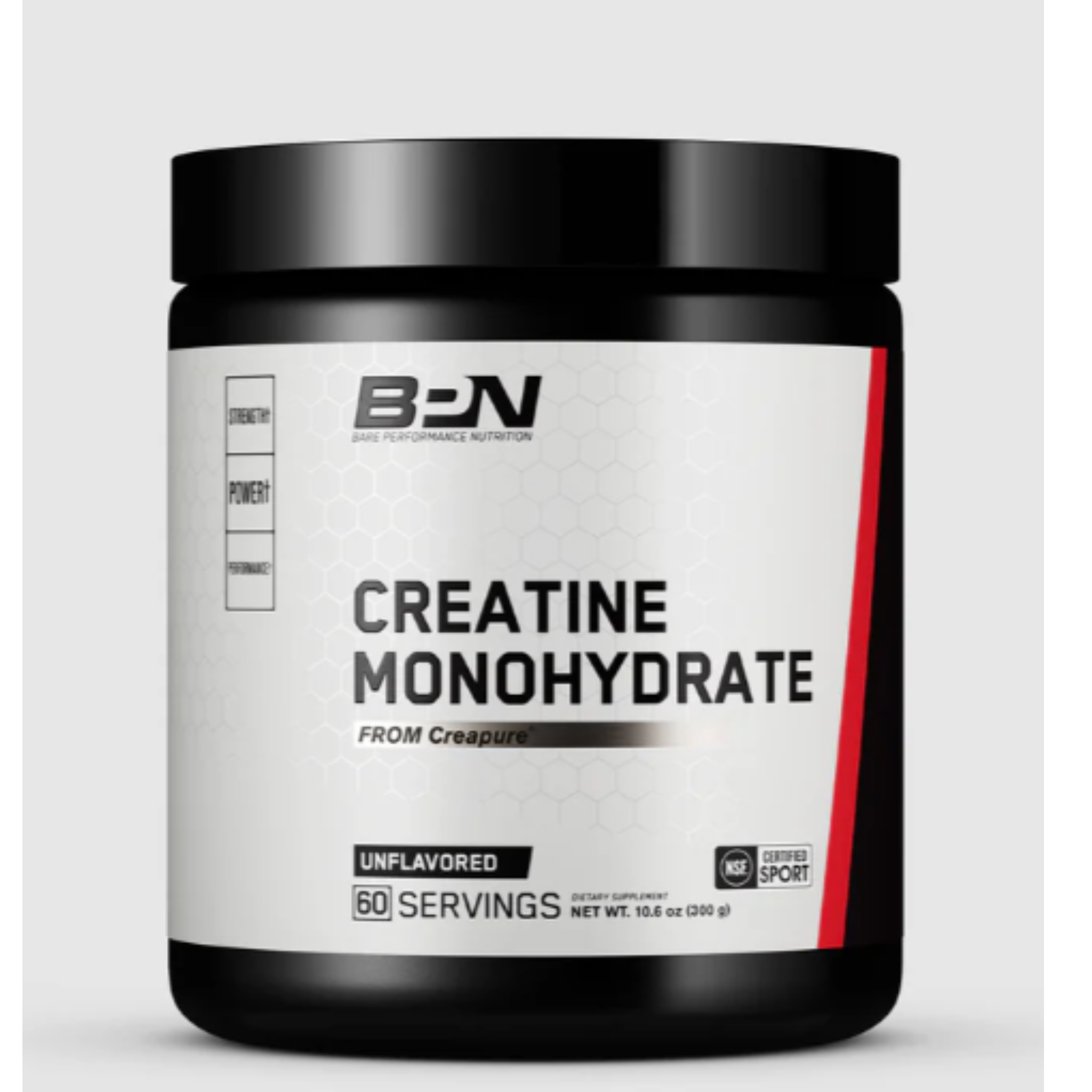BPN CREATINE MONOHYDRATE - 60 SERVING