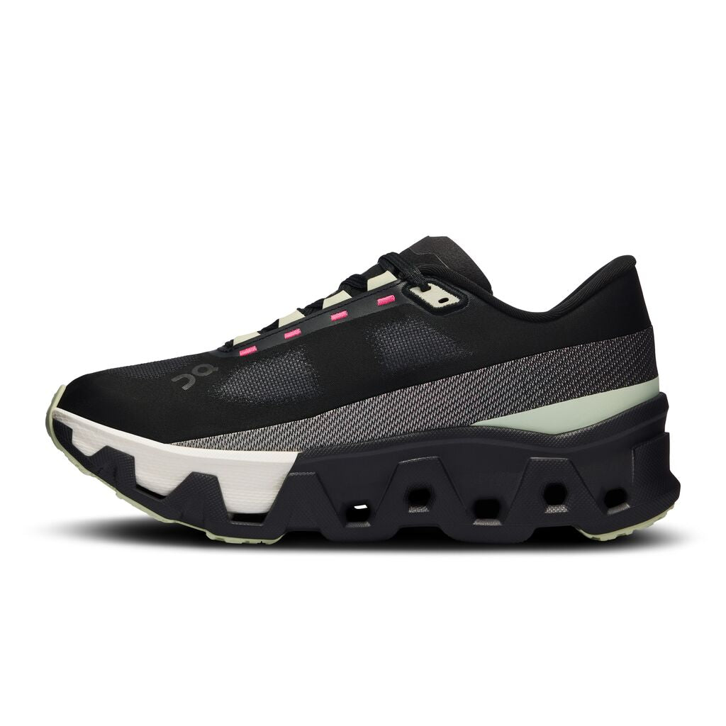 ON RUNNING WOMEN'S CLOUDMONSTER HYPER - B - IRON/BLACK 