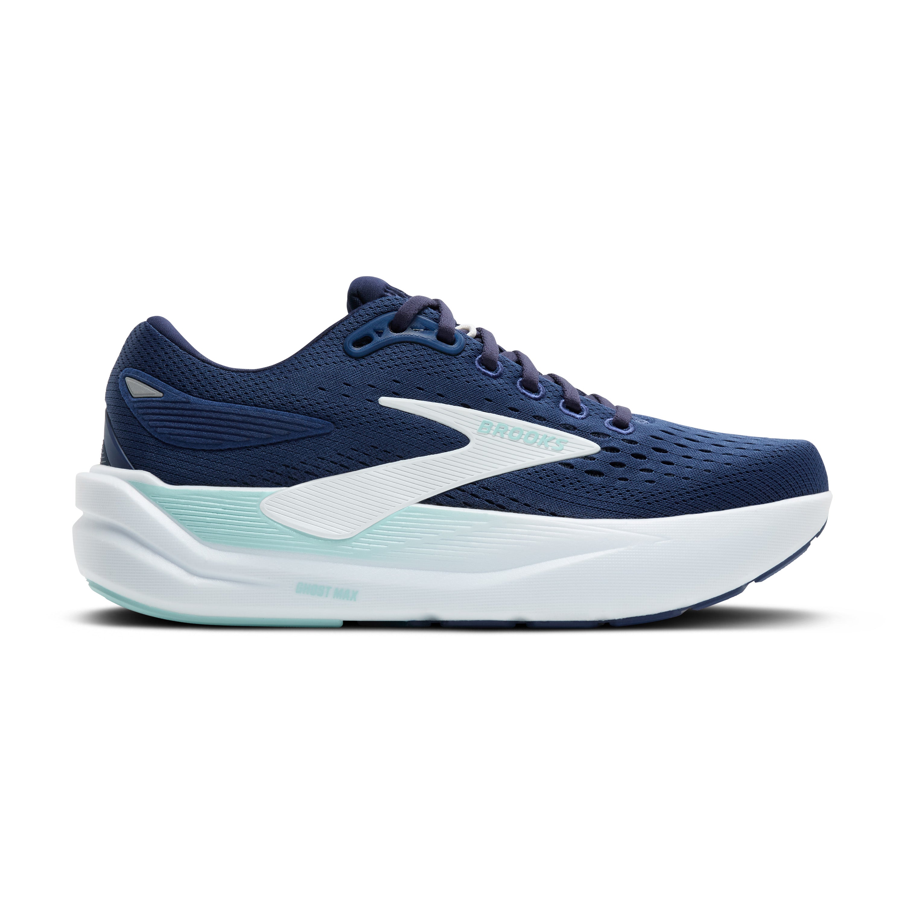 WOMEN'S GHOST MAX 3 - B - NAVY/PEACOAT/CLEARWATER | Performance