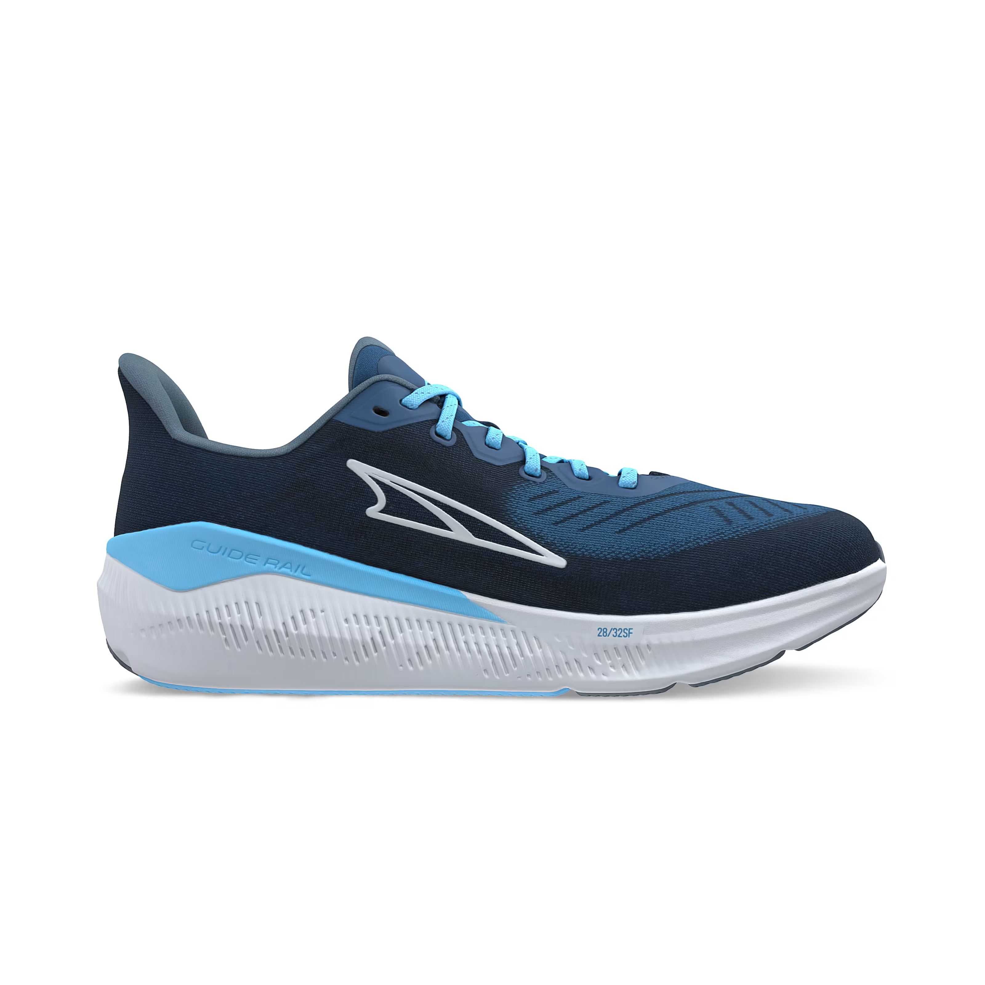 ALTRA MEN'S EXPERIENCE FORM - D - 446 NAVY/LIGHT BLUE 7.0