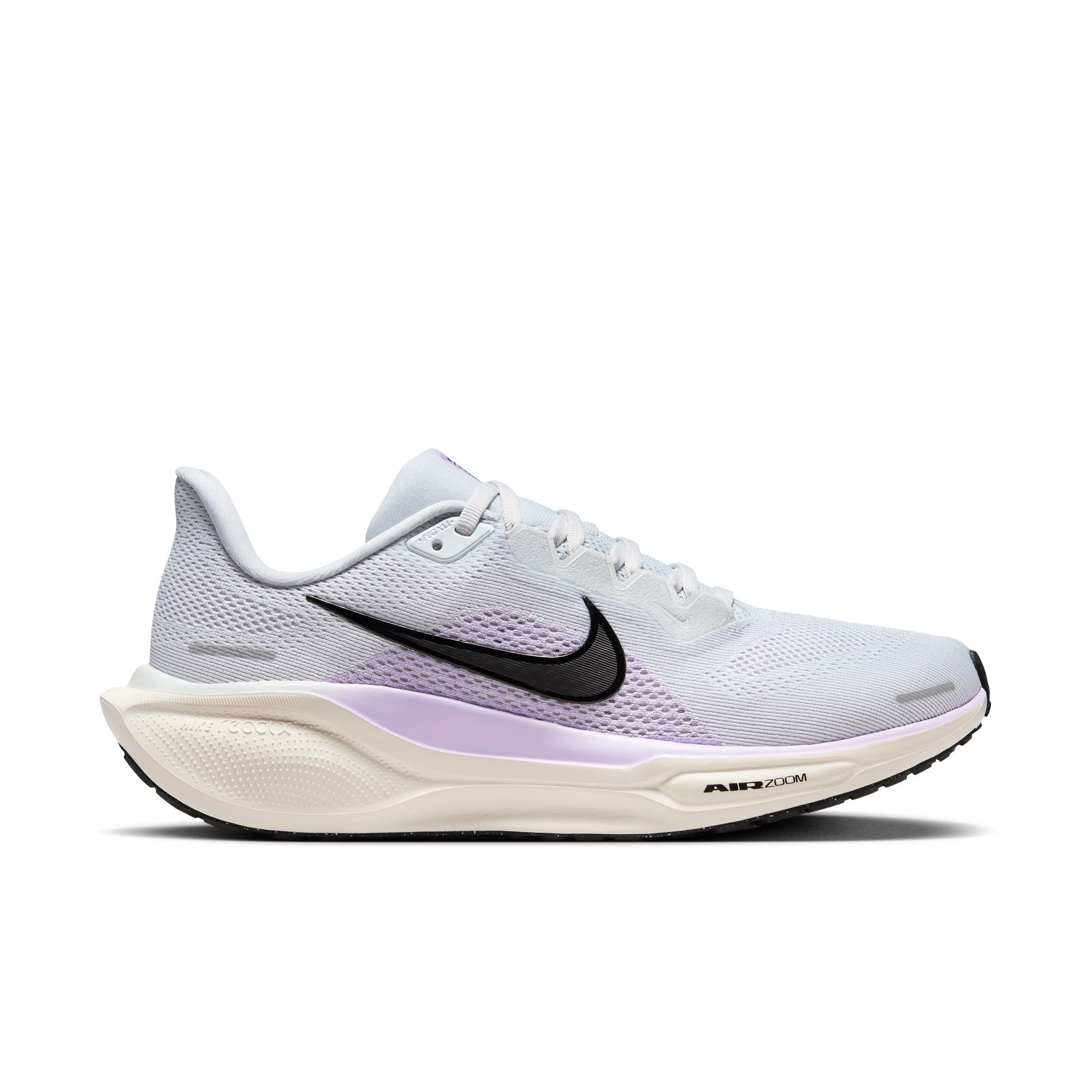 NIKE WOMEN'S PEGASUS 41 - B - 004 PURE PLATINUM 5.0