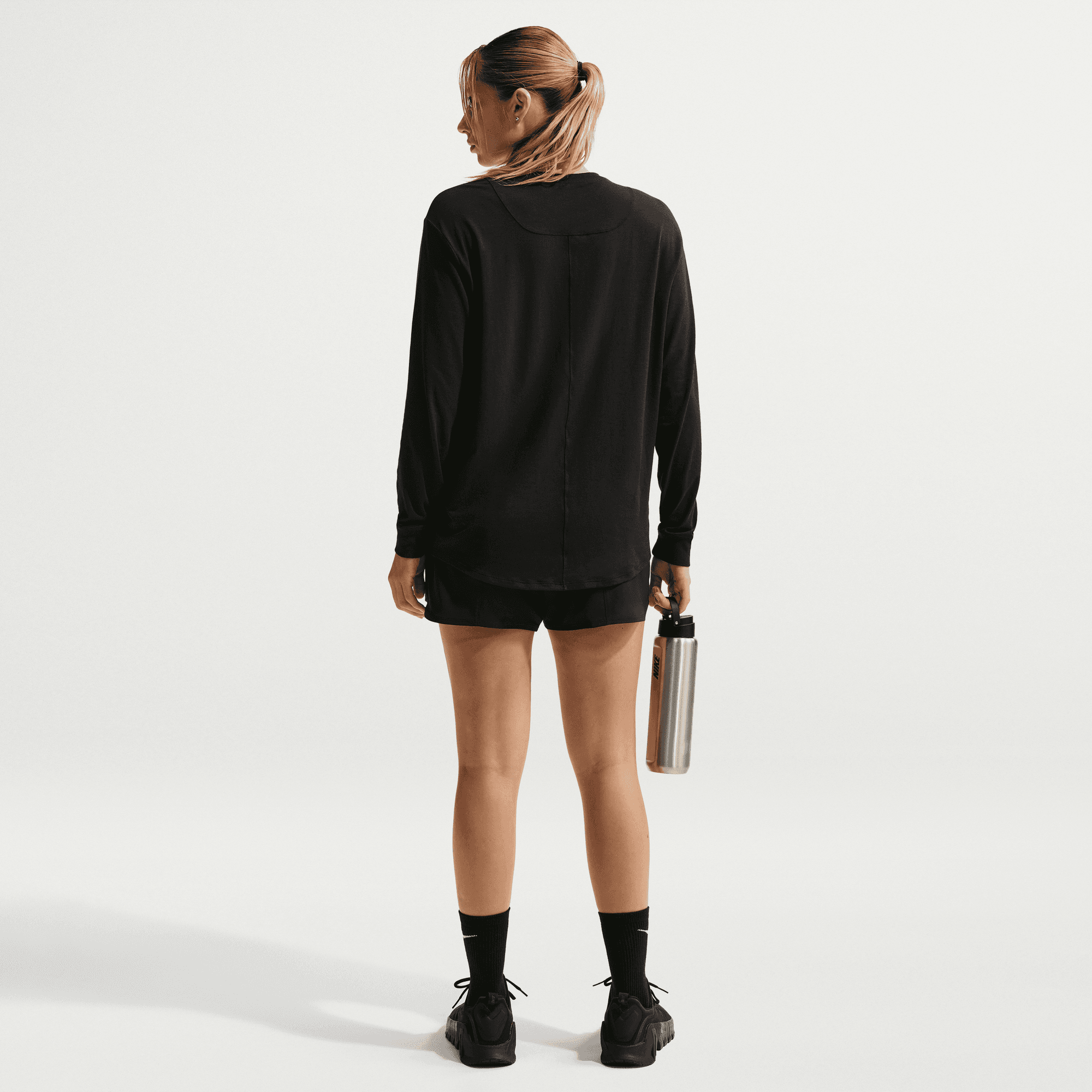 NIKE WOMEN'S DRI FIT ONE 3