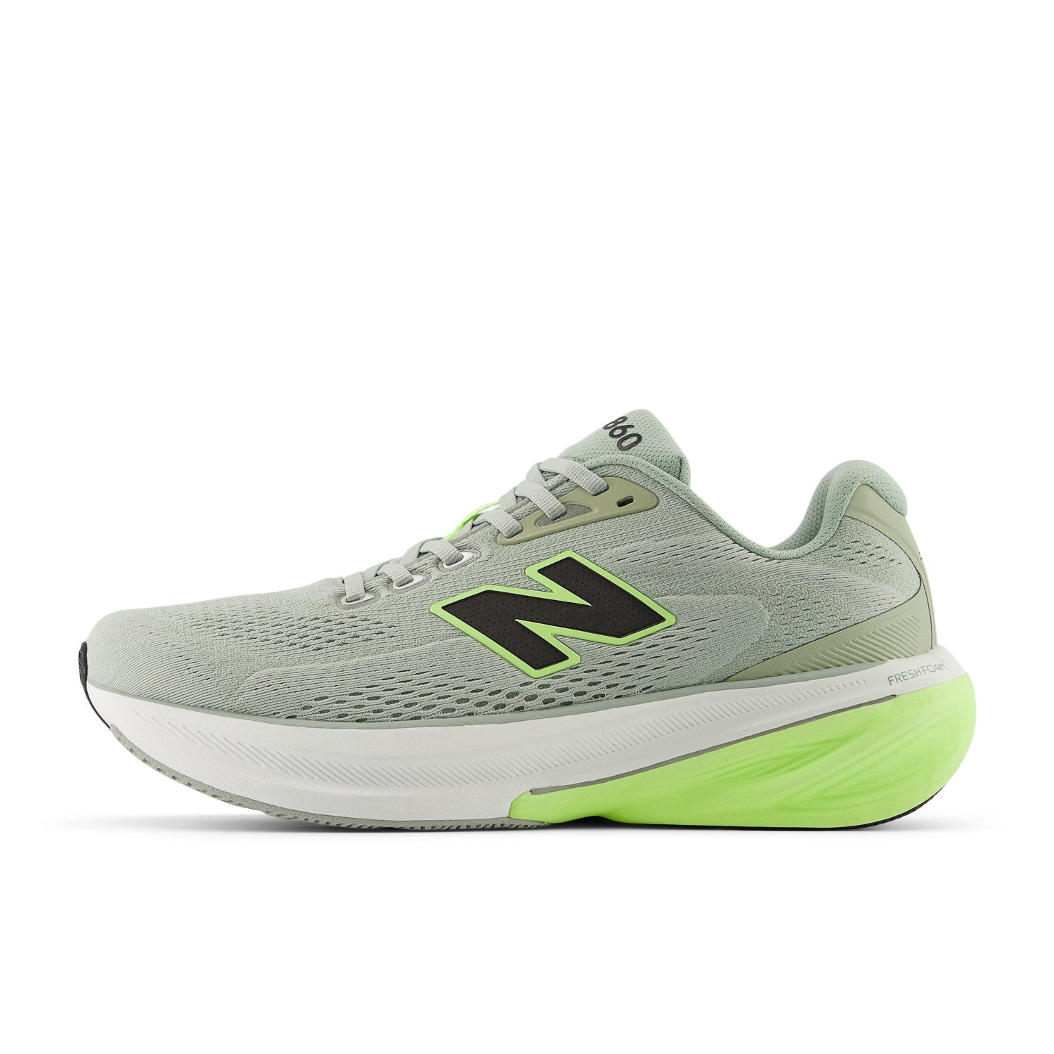 NEW BALANCE MEN'S 860 V15 - WIDE 2E - LONE STAR GREY - SIZE 8.0