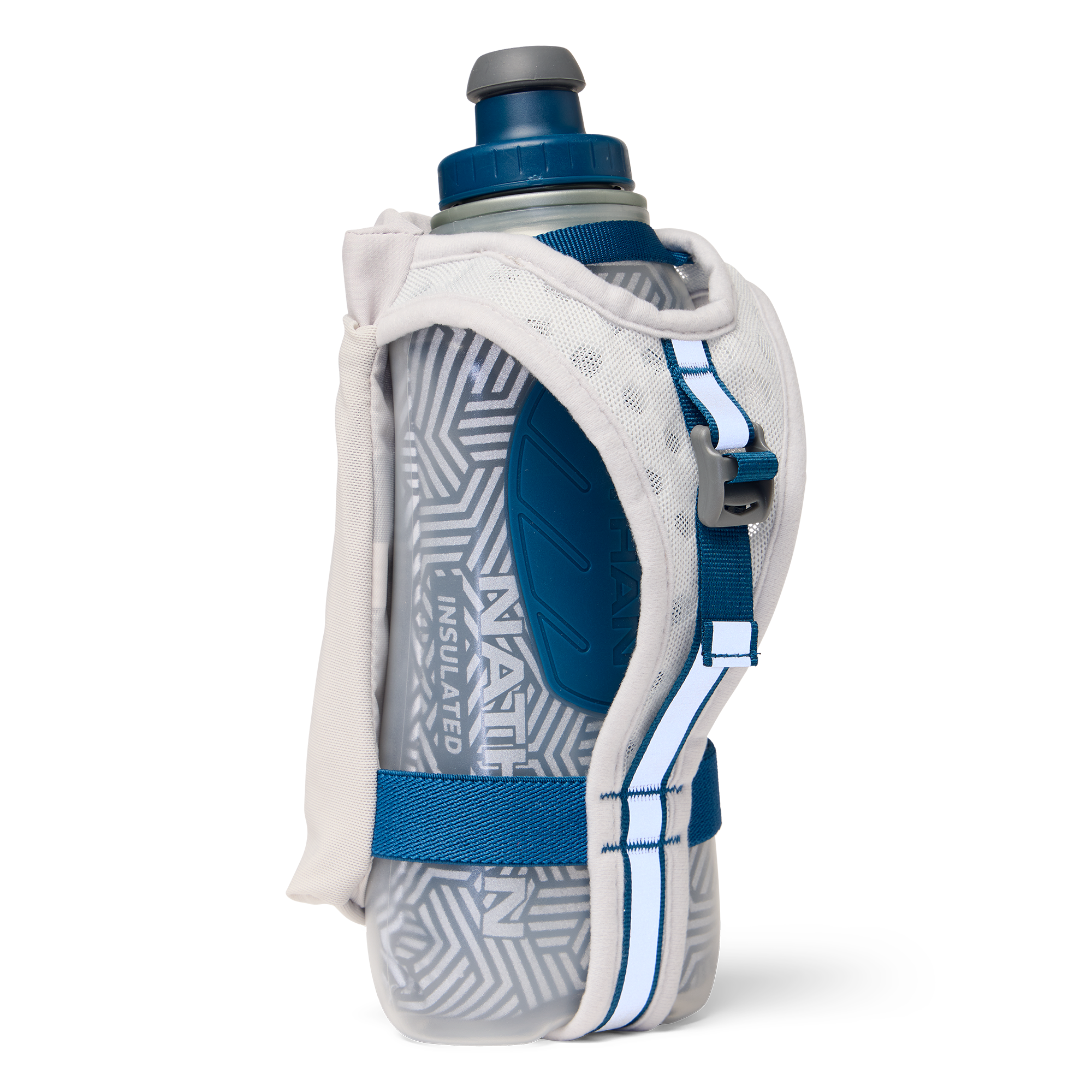 NATHAN SPEEDDRAW 2 18OZ INSULATED FLASK