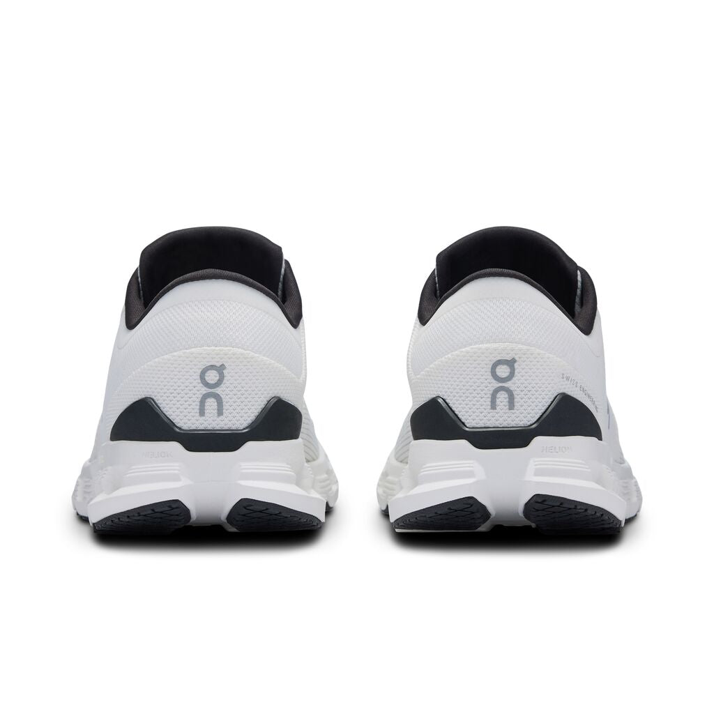 Performance Running Outfitters WOMEN'S CLOUD X 4 - B - IVORY/BLACK 