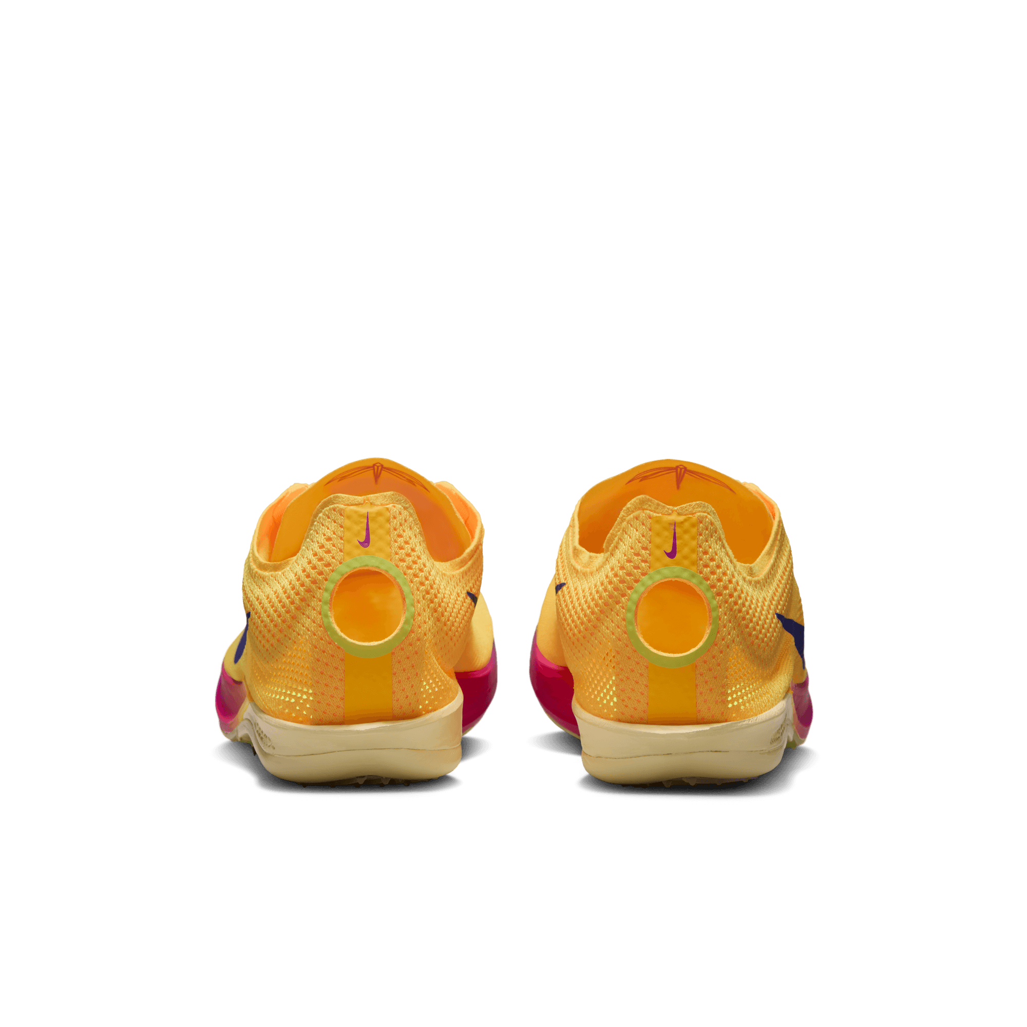 NIKE ZOOMX DRAGONFLY 2 - D - CITRON PULSE