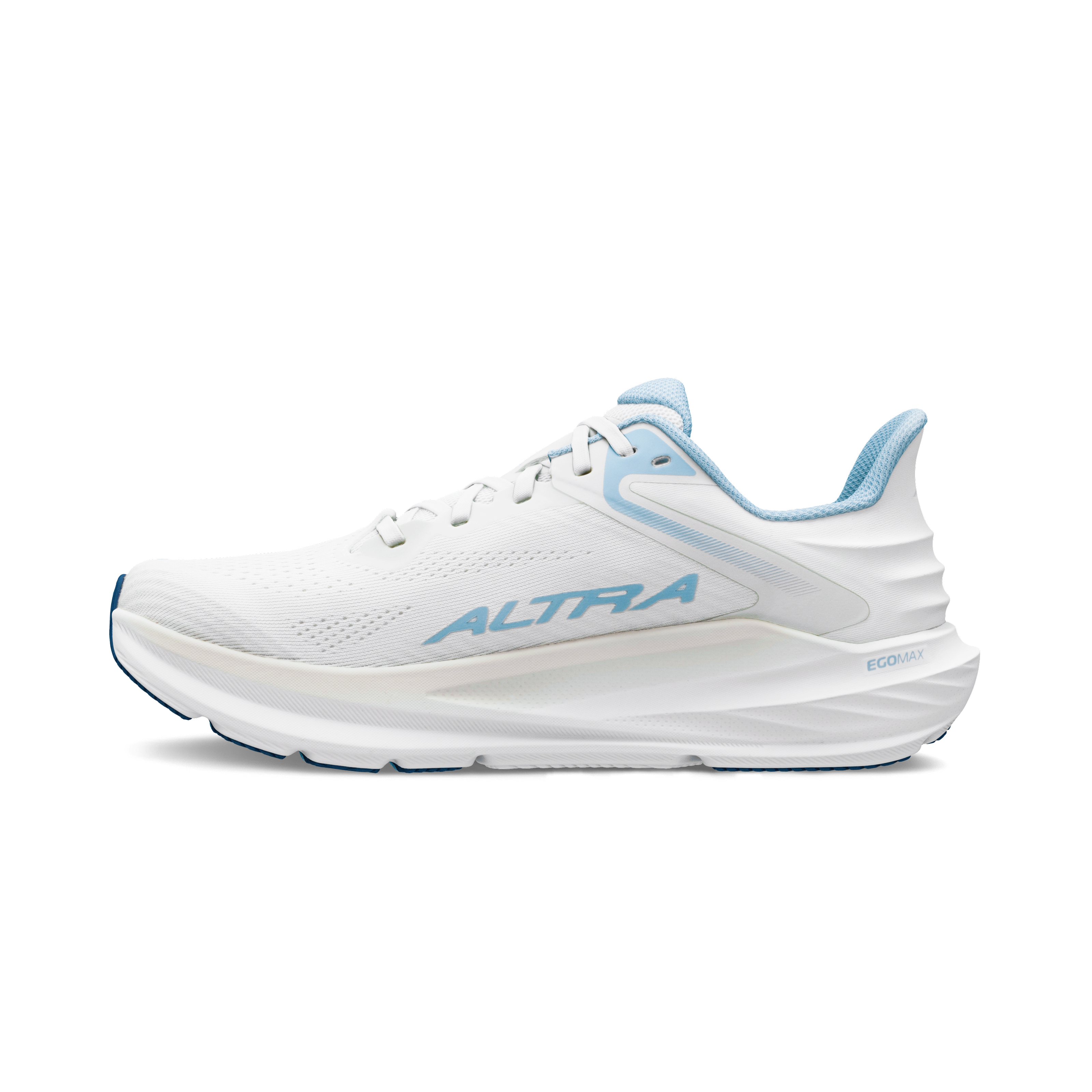 ALTRA WOMEN'S TORIN 8 - B - WHITE/LIGHT BLUE