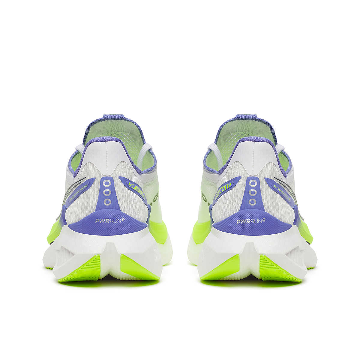 SAUCONY WOMEN'S ENDORPHIN PRO 5 - B - WHITE/IOLITE