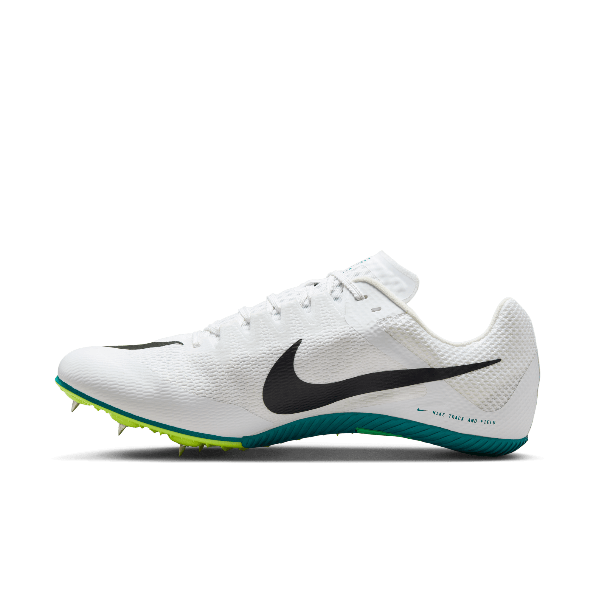 NIKE ZOOM RIVAL SPRINT - 102 WHITE/BLACK 