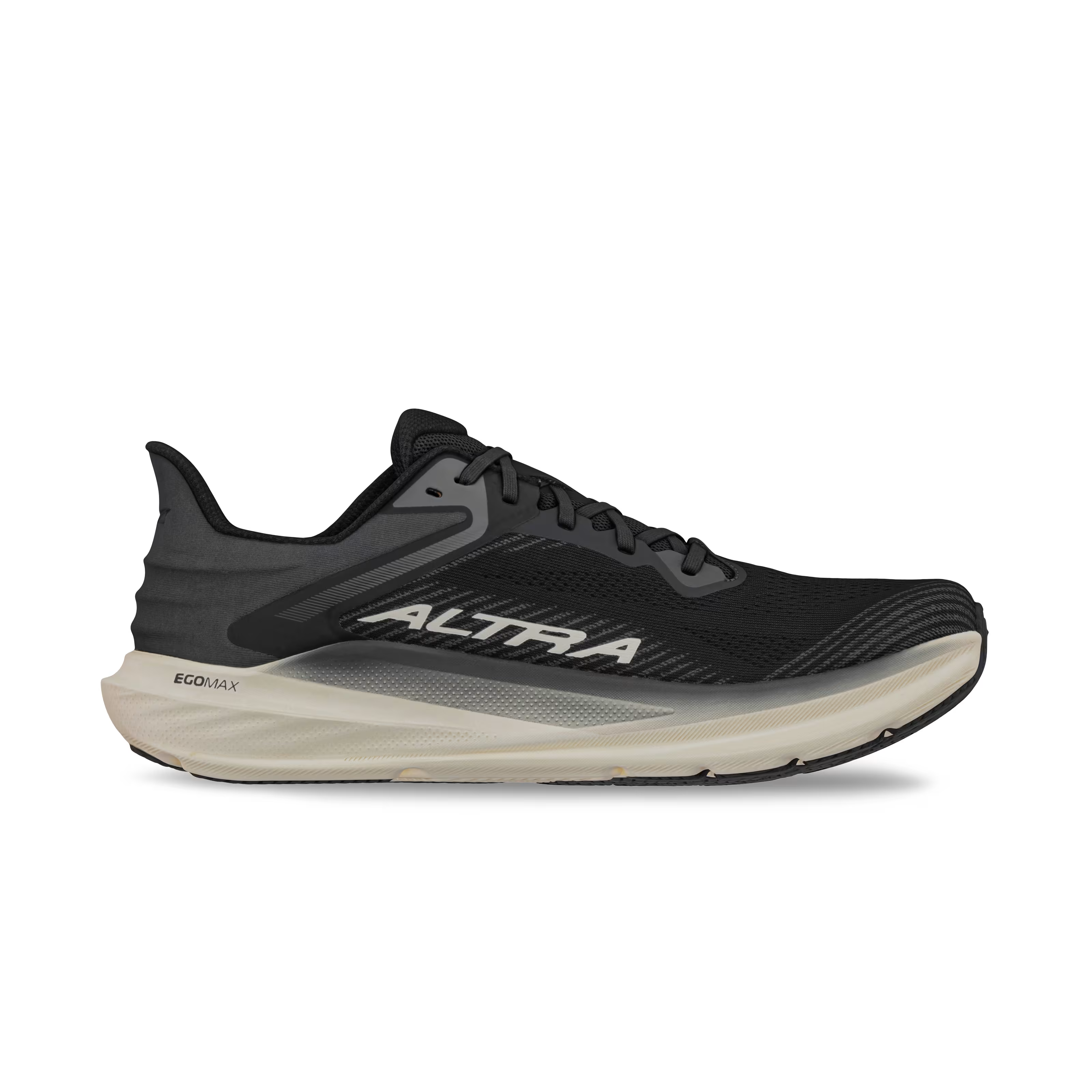 ALTRA MEN'S TORIN 8 - WIDE 2E - BLACK/WHITE 7.0