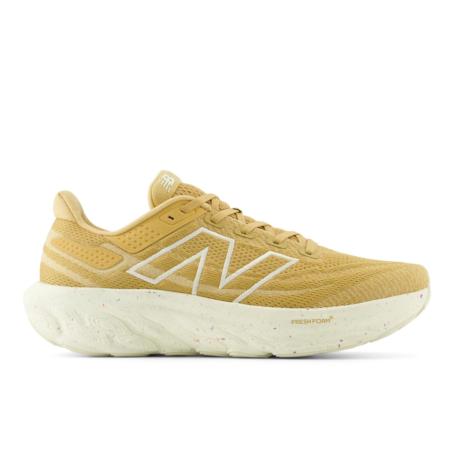 NEW BALANCE MEN'S 1080 V13 - D - 13D DOLCE WITH ANGORA AND GOLD 6.0