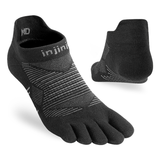 INJINJI RUN LIGHT NO SHOW NOIR