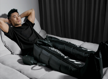 HYPERICE Normatec 3 Legs - Standard - OPEN BOX