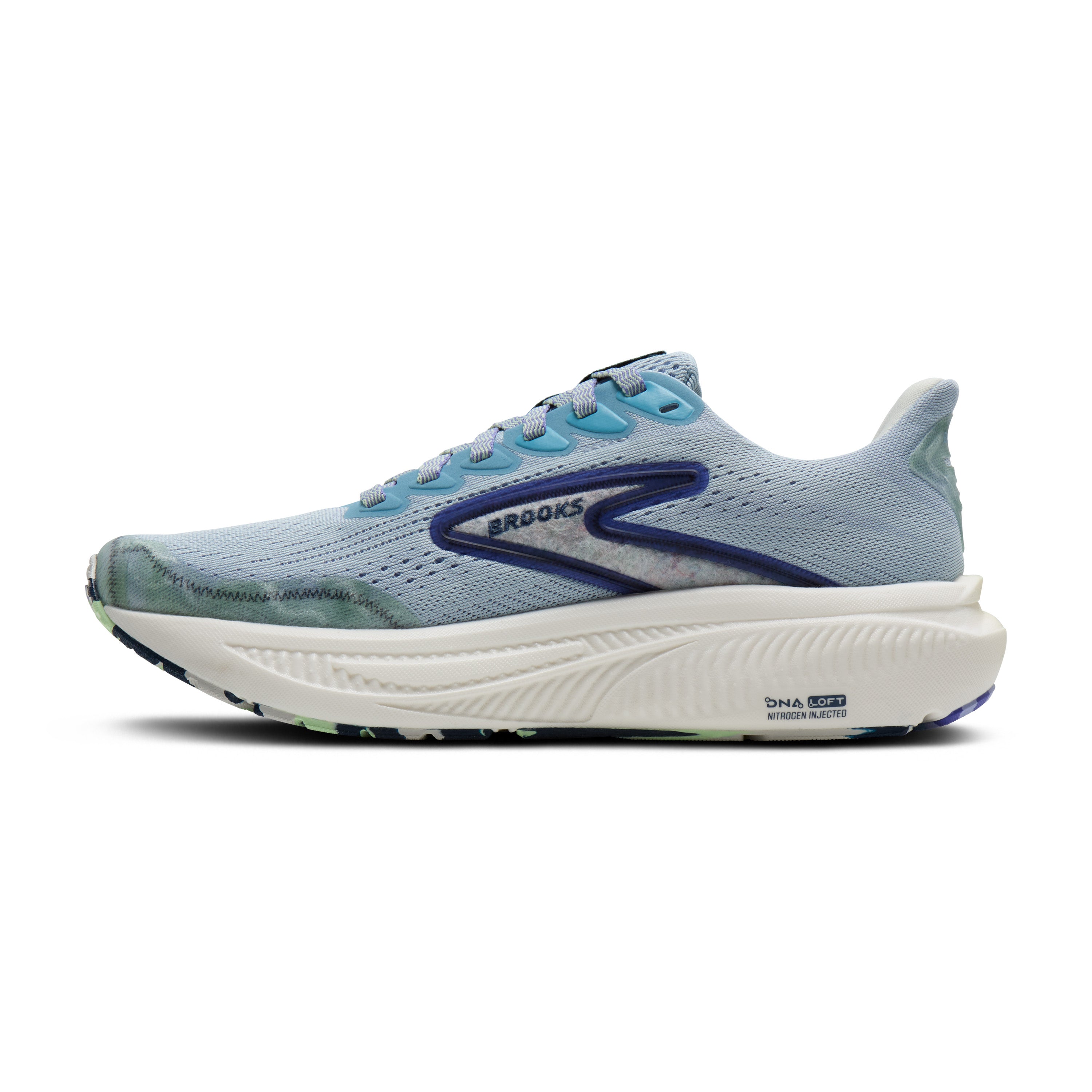 WOMEN'S GHOST 17 - B - KENTUCKY/BLUE/LAVENDER | Performance