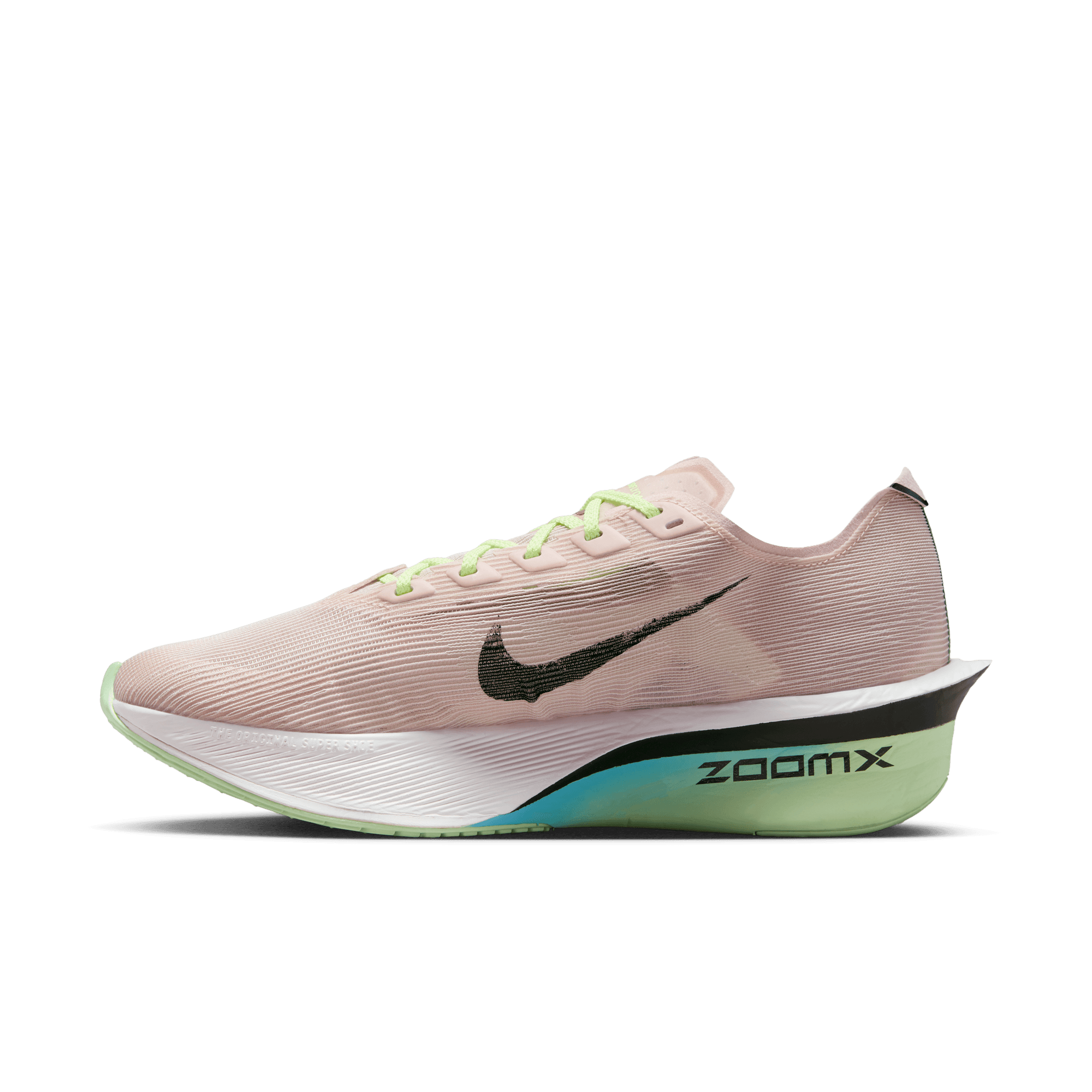 NIKE WOMEN'S VAPORFLY 4 - B - 602 SILT RED