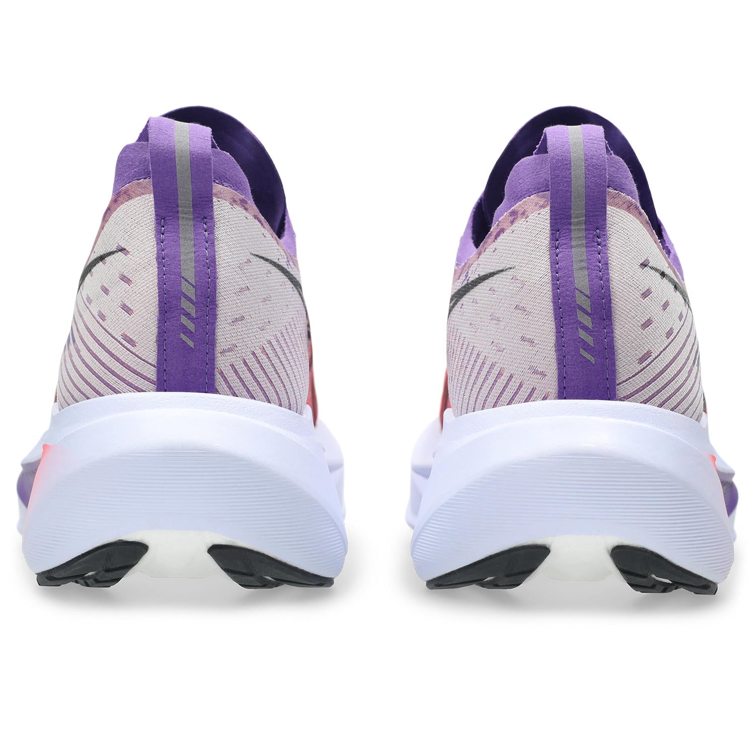 ASICS MEGABLAST - D - PURPLE/BLACK