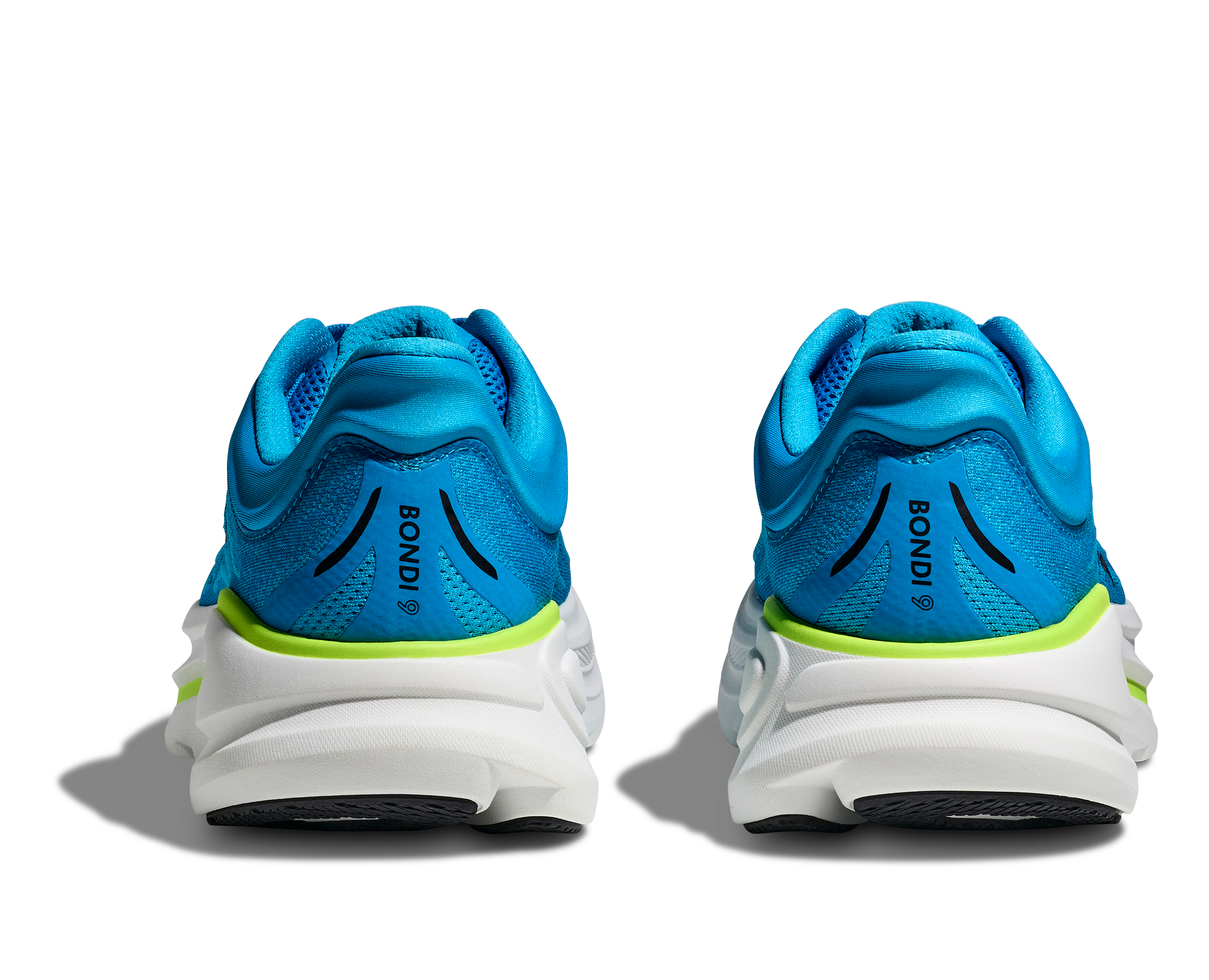 HOKA MEN'S BONDI 9 - D - SKYWARD BLUE / HOKA BLUE